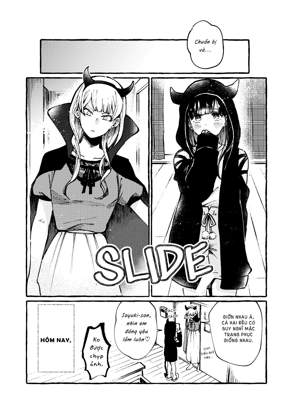 đọc truyện Hôm Nay Ngôi Sao Thần Tượng Lại Mê Đắm Tôi Nữa Rồi (bản Phác Thảo) Chương 5 ảnh 2 tại Thiên Thai Truyện