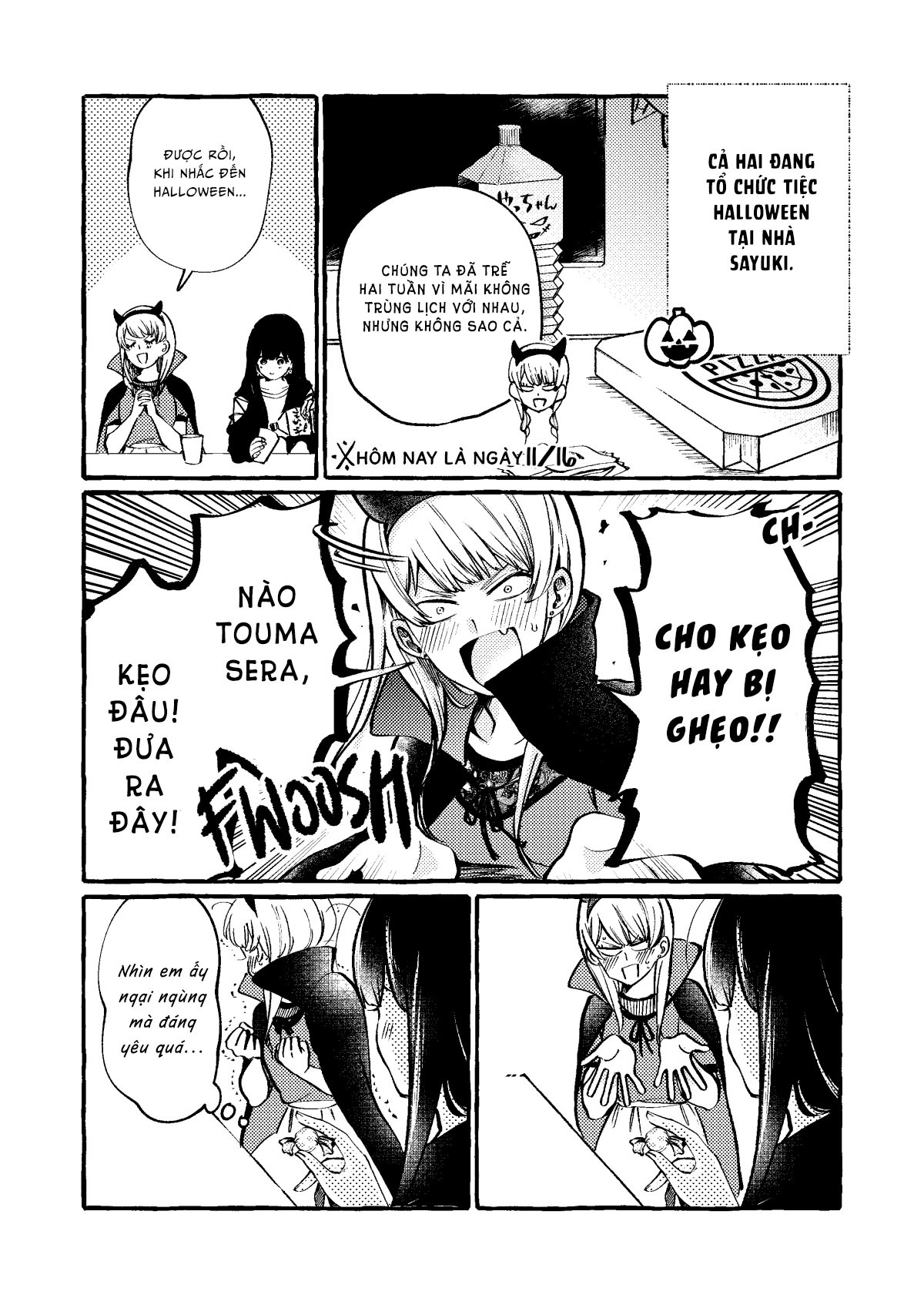 đọc truyện Hôm Nay Ngôi Sao Thần Tượng Lại Mê Đắm Tôi Nữa Rồi (bản Phác Thảo) Chương 5 ảnh 3 tại Thiên Thai Truyện