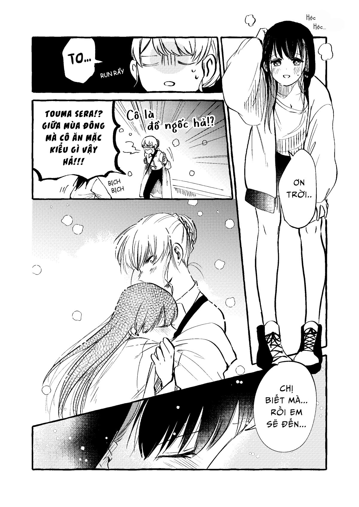 đọc truyện Hôm Nay Ngôi Sao Thần Tượng Lại Mê Đắm Tôi Nữa Rồi (bản Phác Thảo) Chương 6 ảnh 5 tại Thiên Thai Truyện