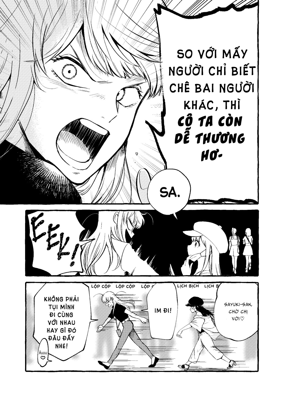 đọc truyện Hôm Nay Ngôi Sao Thần Tượng Lại Mê Đắm Tôi Nữa Rồi (bản Phác Thảo) Chương 7 ảnh 5 tại Thiên Thai Truyện