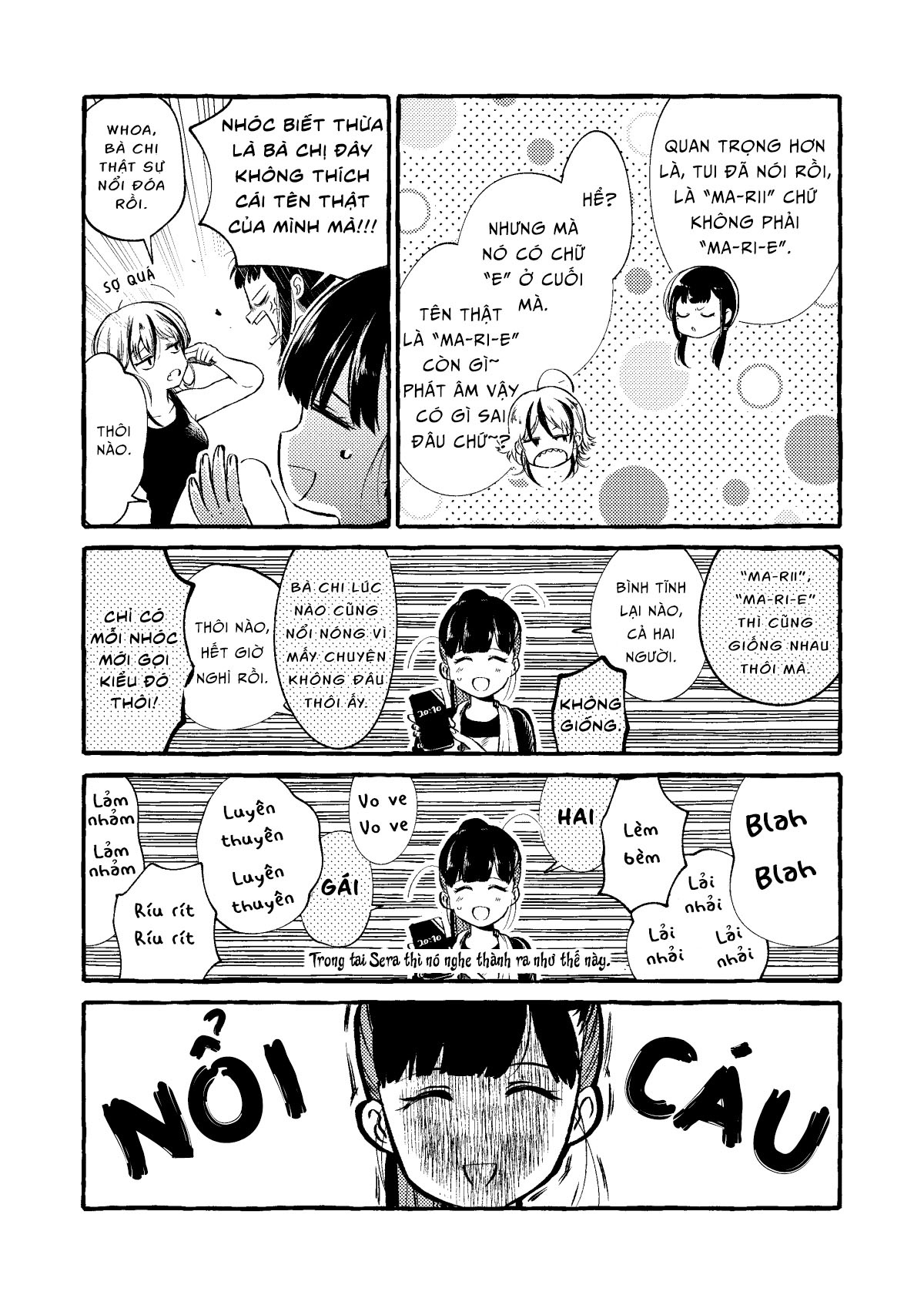 đọc truyện Hôm Nay Ngôi Sao Thần Tượng Lại Mê Đắm Tôi Nữa Rồi (bản Phác Thảo) Chương 8 ảnh 3 tại Thiên Thai Truyện