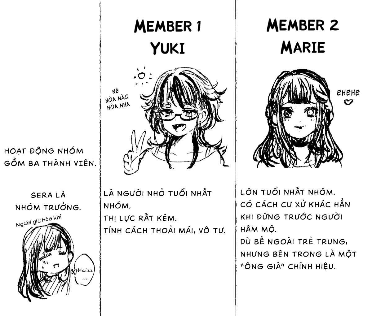 đọc truyện Hôm Nay Ngôi Sao Thần Tượng Lại Mê Đắm Tôi Nữa Rồi (bản Phác Thảo) Chương 8 ảnh 6 tại Thiên Thai Truyện