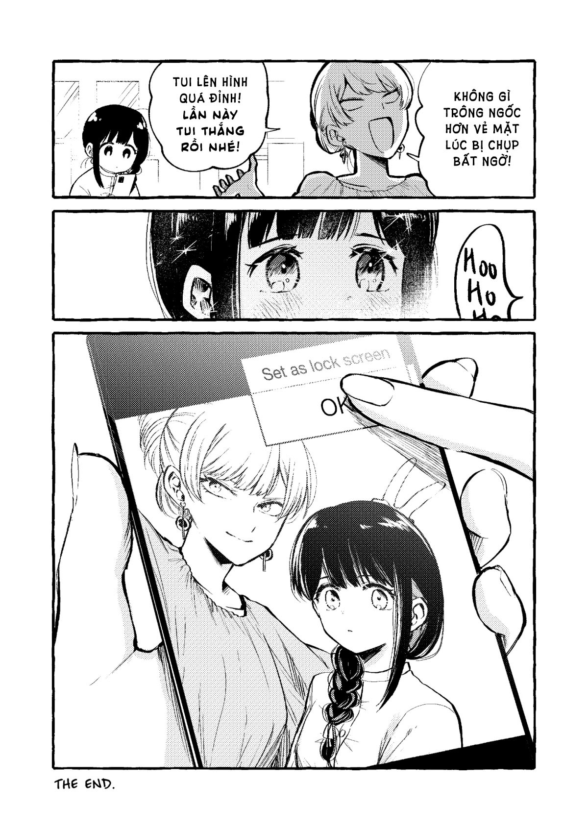 đọc truyện Hôm Nay Ngôi Sao Thần Tượng Lại Mê Đắm Tôi Nữa Rồi (bản Phác Thảo) Chương 9 ảnh 5 tại Thiên Thai Truyện