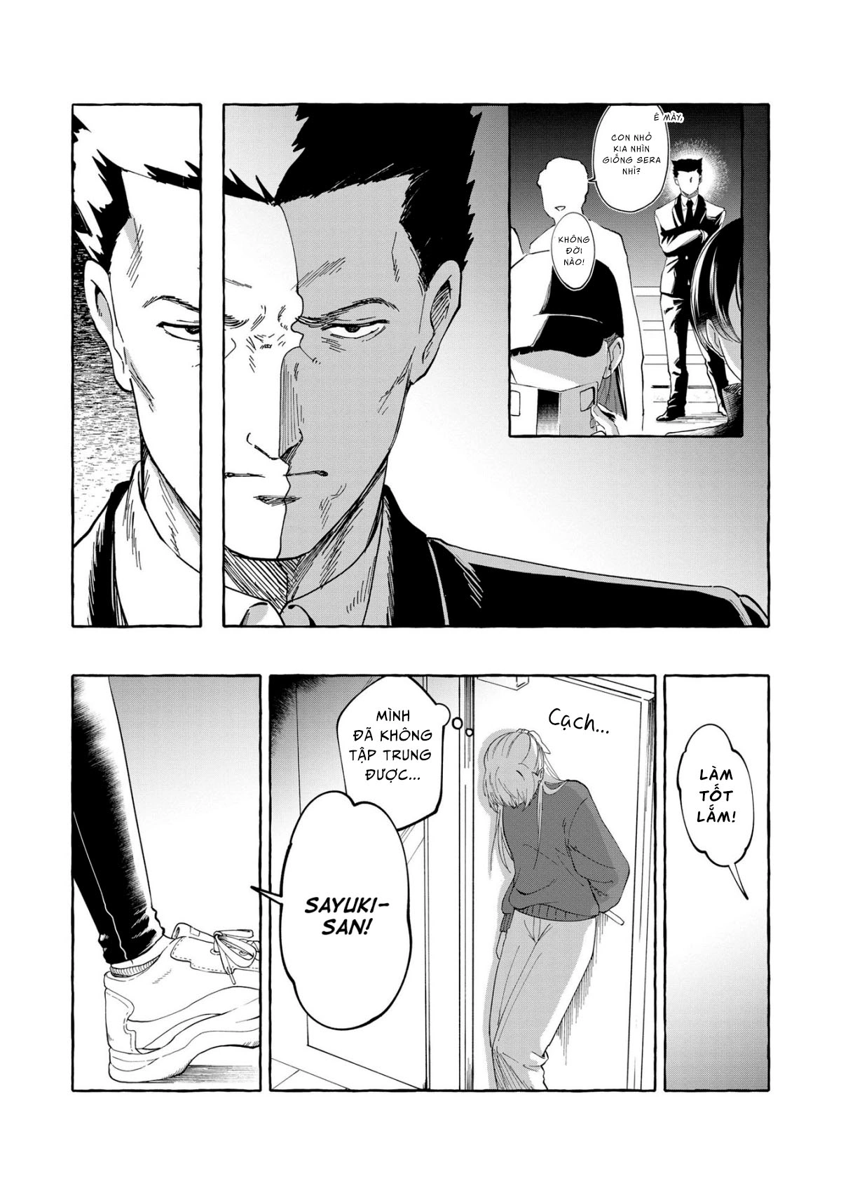 đọc truyện Hôm Nay Ngôi Sao Thần Tượng Lại Mê Đắm Tôi Nữa Rồi Chương 1 ảnh 17 tại Thiên Thai Truyện