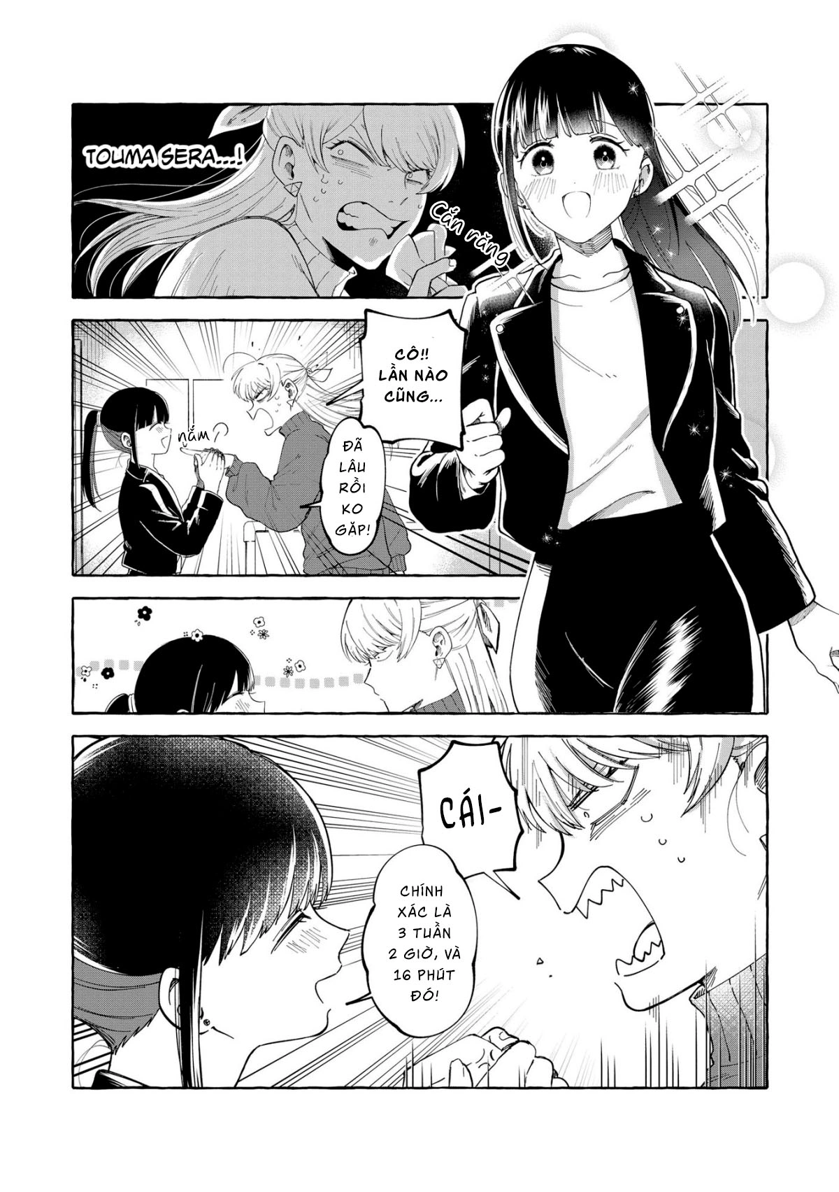 đọc truyện Hôm Nay Ngôi Sao Thần Tượng Lại Mê Đắm Tôi Nữa Rồi Chương 1 ảnh 18 tại Thiên Thai Truyện