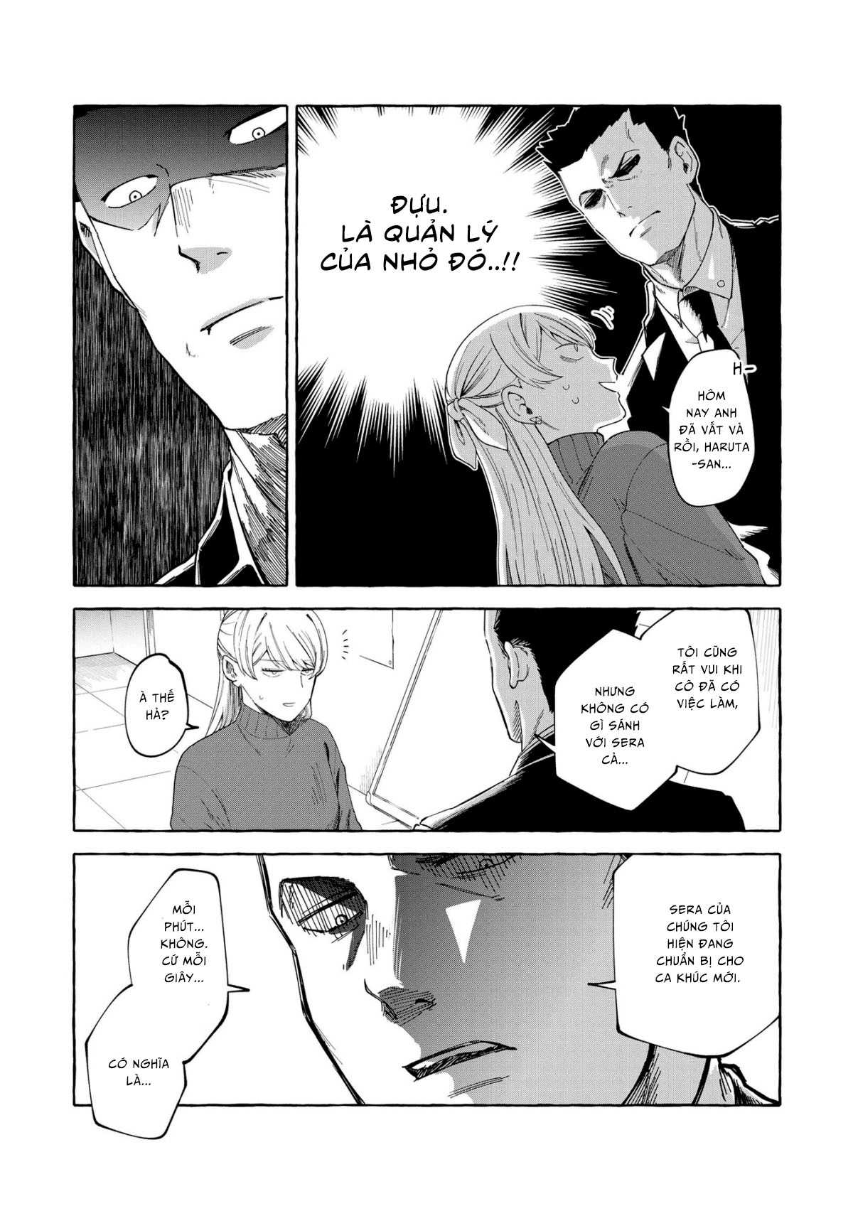 đọc truyện Hôm Nay Ngôi Sao Thần Tượng Lại Mê Đắm Tôi Nữa Rồi Chương 1 ảnh 22 tại Thiên Thai Truyện