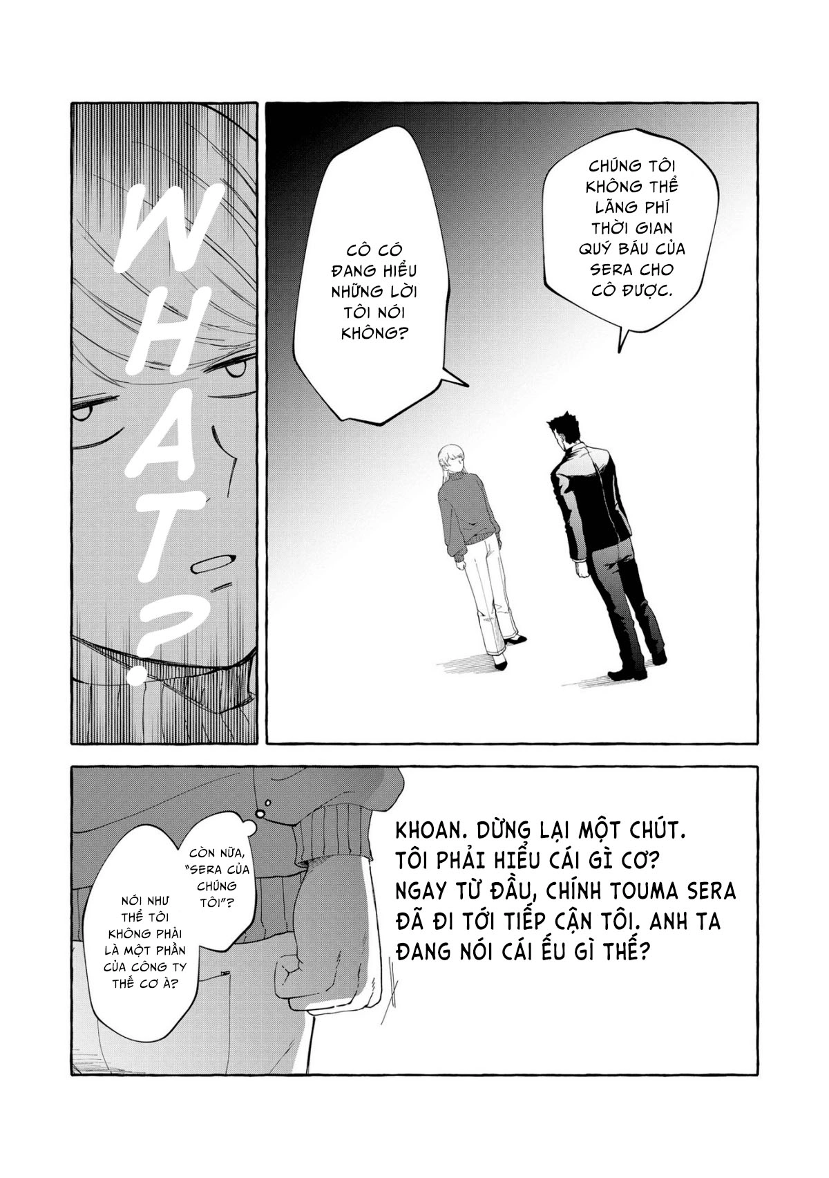 đọc truyện Hôm Nay Ngôi Sao Thần Tượng Lại Mê Đắm Tôi Nữa Rồi Chương 1 ảnh 23 tại Thiên Thai Truyện