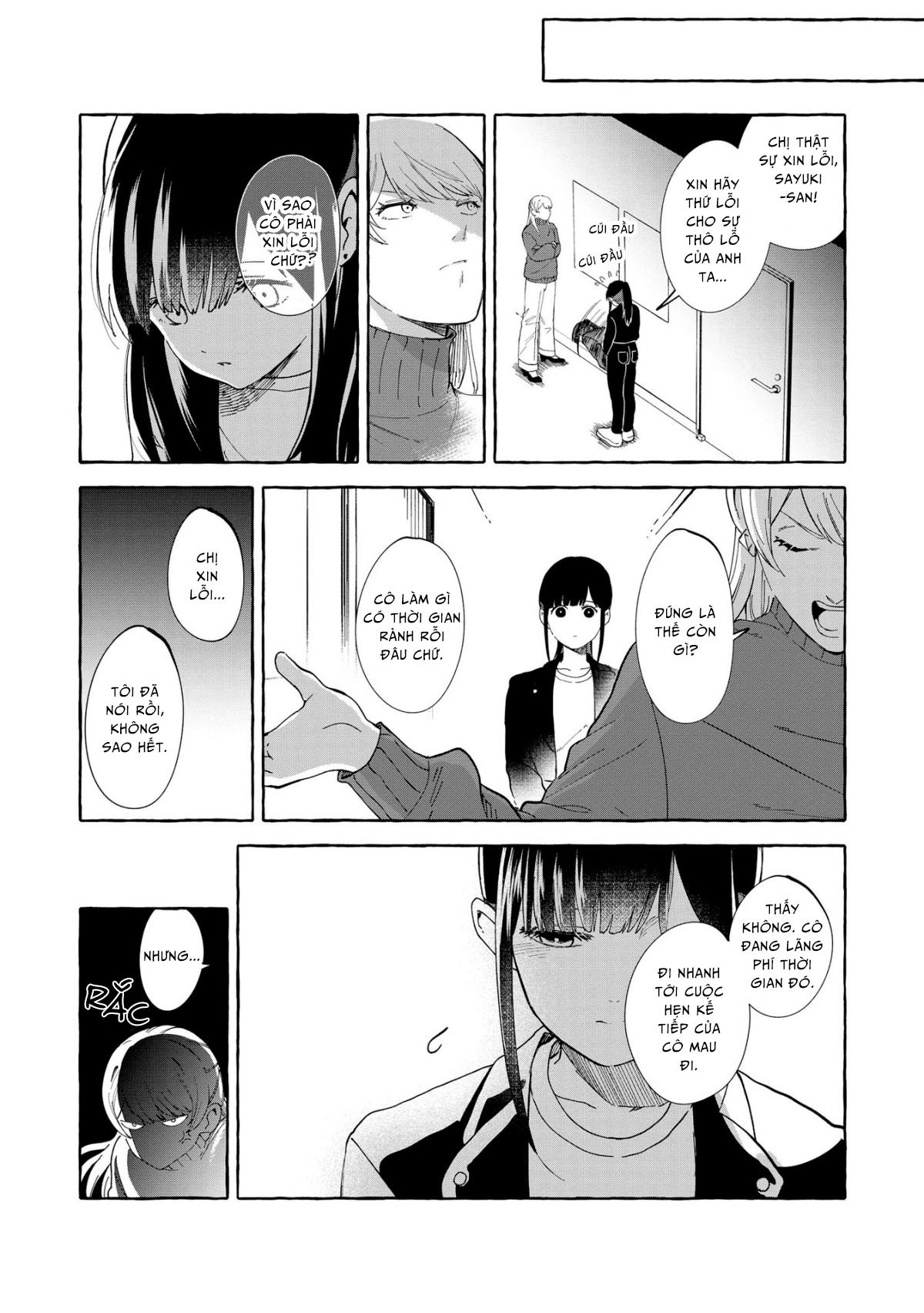 đọc truyện Hôm Nay Ngôi Sao Thần Tượng Lại Mê Đắm Tôi Nữa Rồi Chương 1 ảnh 26 tại Thiên Thai Truyện