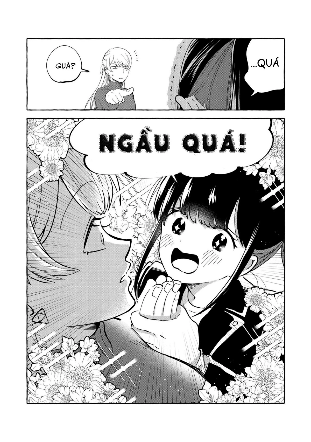 đọc truyện Hôm Nay Ngôi Sao Thần Tượng Lại Mê Đắm Tôi Nữa Rồi Chương 1 ảnh 30 tại Thiên Thai Truyện