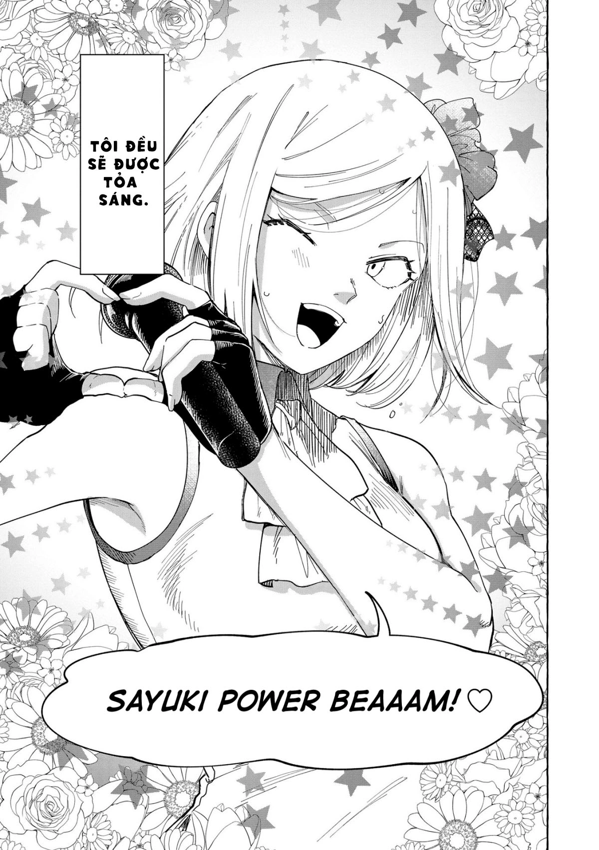 đọc truyện Hôm Nay Ngôi Sao Thần Tượng Lại Mê Đắm Tôi Nữa Rồi Chương 1 ảnh 5 tại Thiên Thai Truyện