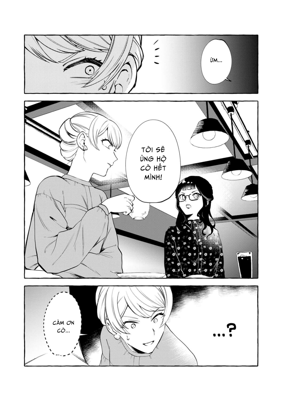 đọc truyện Hôm Nay Ngôi Sao Thần Tượng Lại Mê Đắm Tôi Nữa Rồi Chương 10 ảnh 15 tại Thiên Thai Truyện