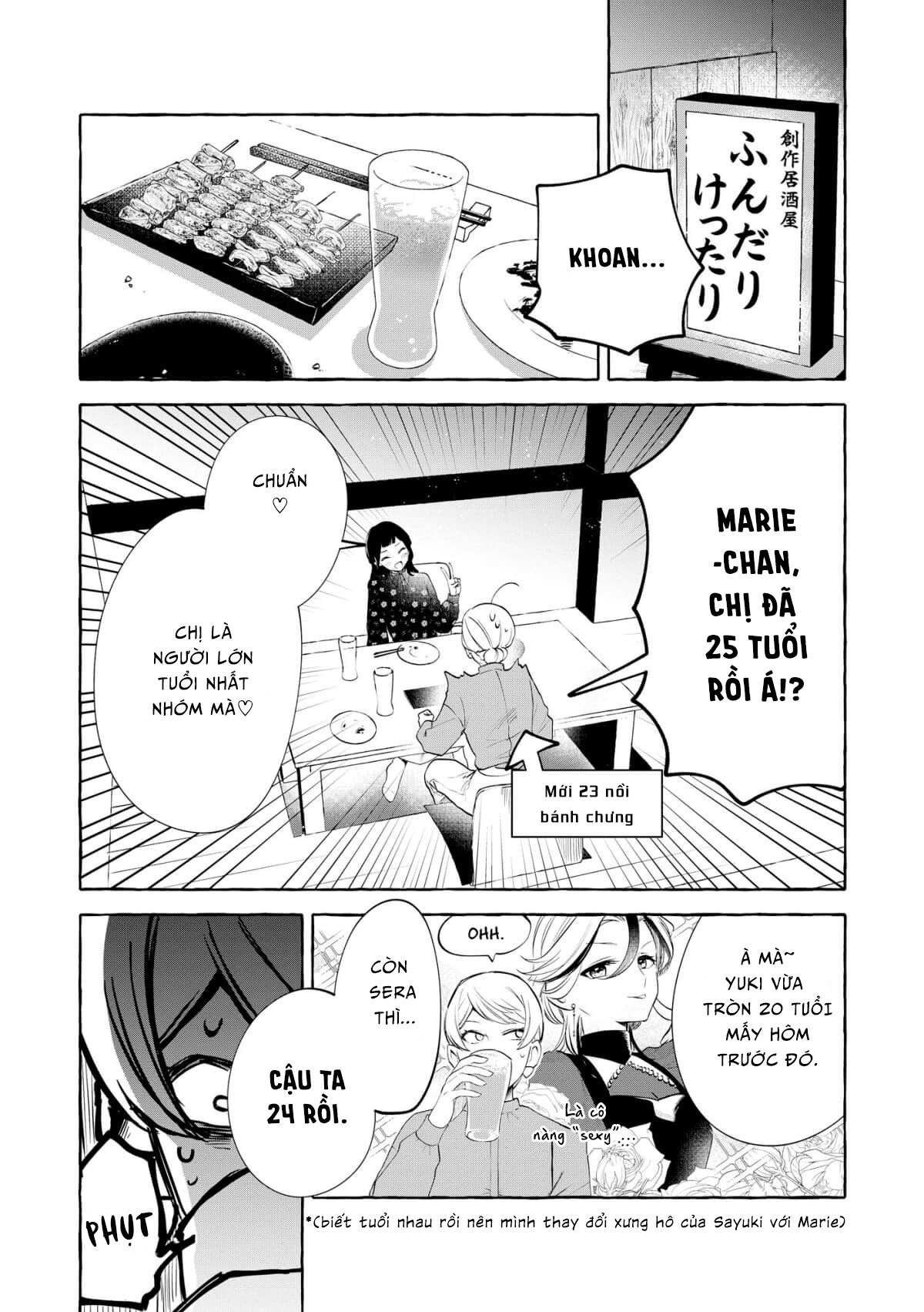 đọc truyện Hôm Nay Ngôi Sao Thần Tượng Lại Mê Đắm Tôi Nữa Rồi Chương 10 ảnh 18 tại Thiên Thai Truyện