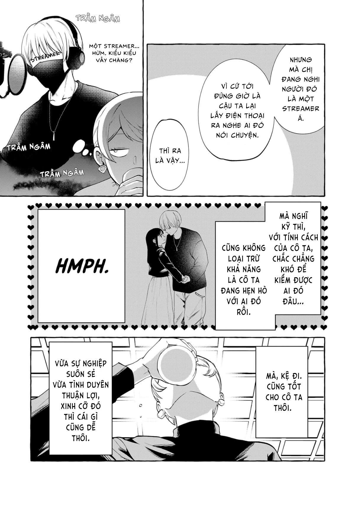 đọc truyện Hôm Nay Ngôi Sao Thần Tượng Lại Mê Đắm Tôi Nữa Rồi Chương 10 ảnh 21 tại Thiên Thai Truyện