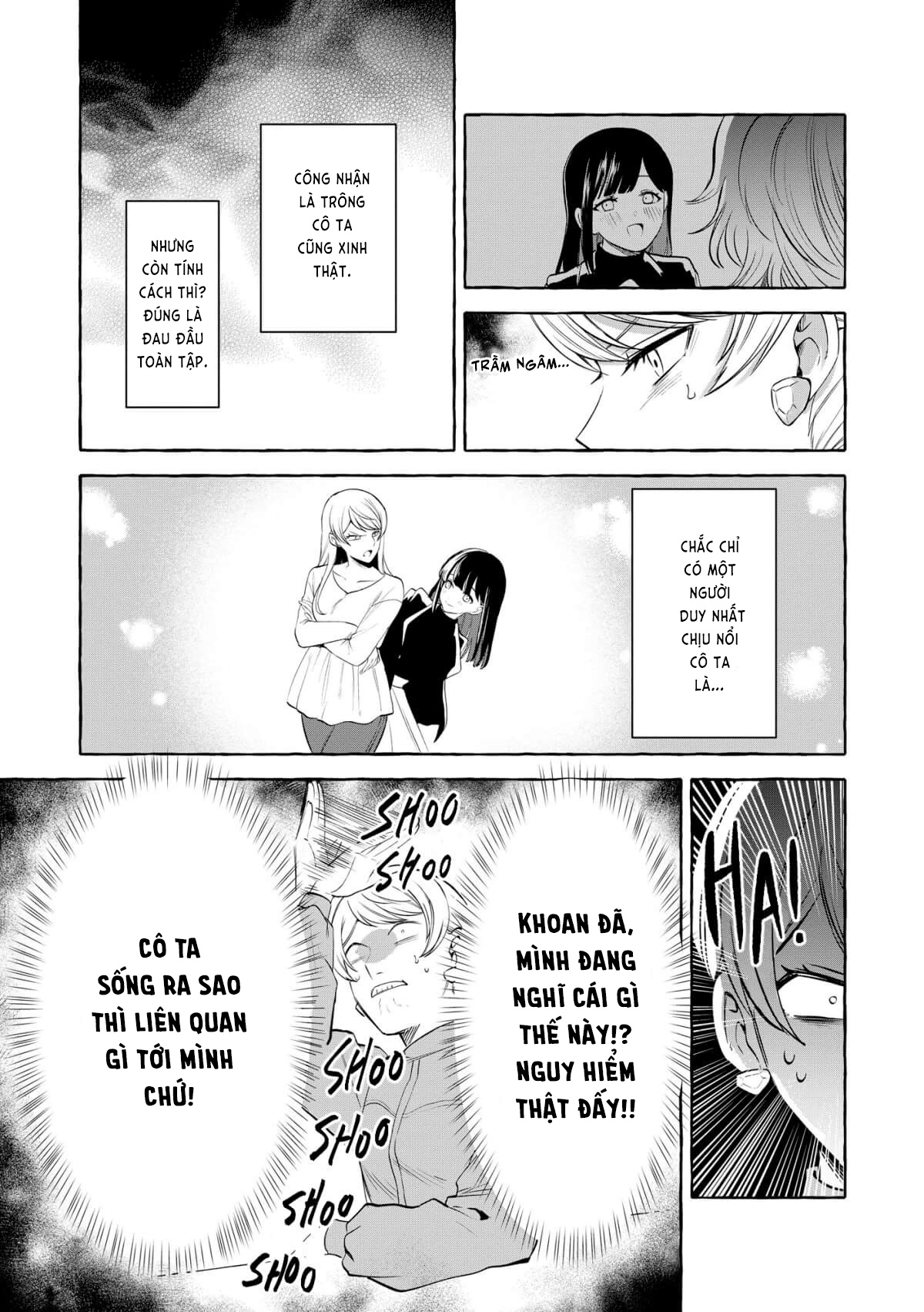 đọc truyện Hôm Nay Ngôi Sao Thần Tượng Lại Mê Đắm Tôi Nữa Rồi Chương 10 ảnh 22 tại Thiên Thai Truyện