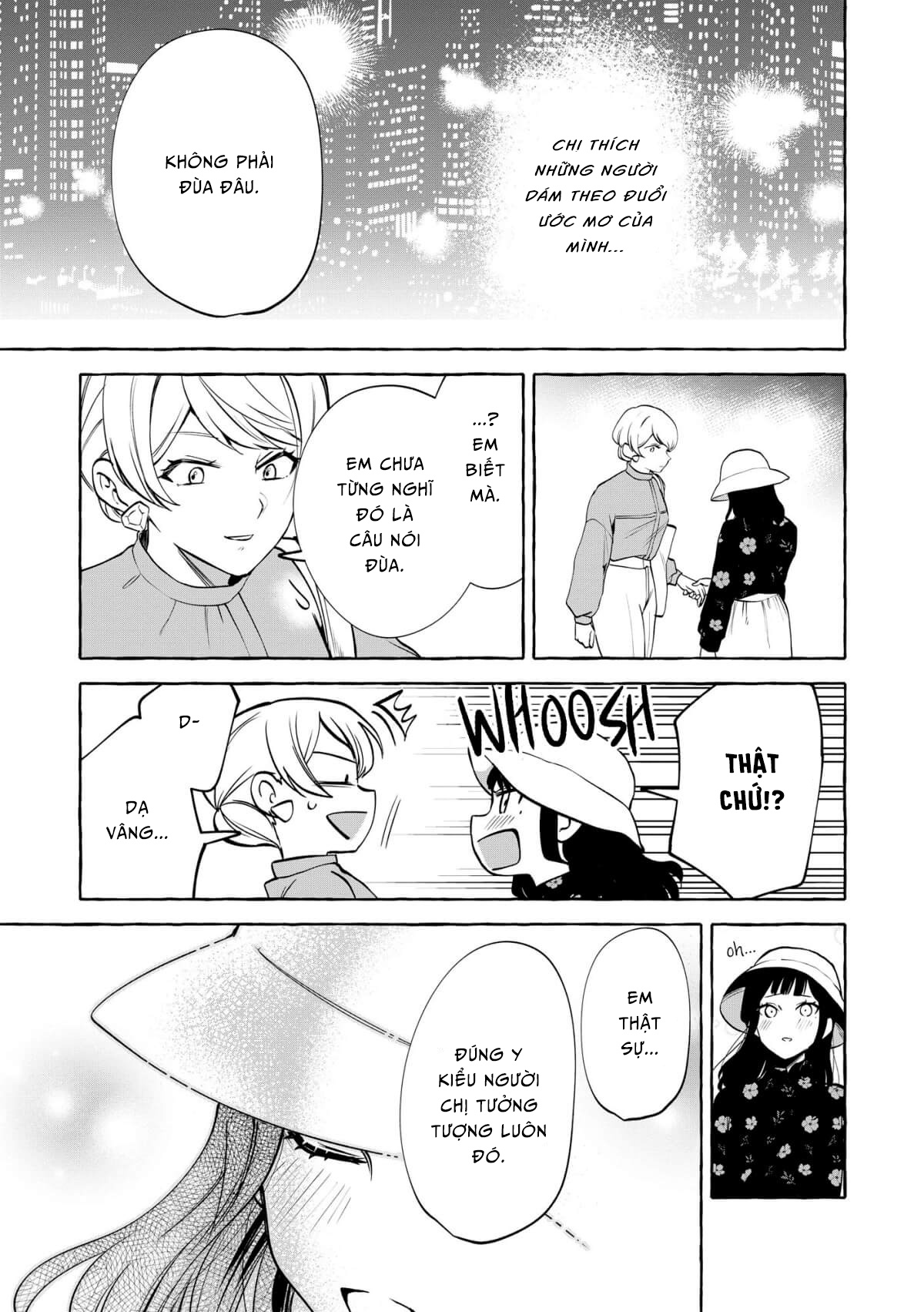 đọc truyện Hôm Nay Ngôi Sao Thần Tượng Lại Mê Đắm Tôi Nữa Rồi Chương 10 ảnh 26 tại Thiên Thai Truyện