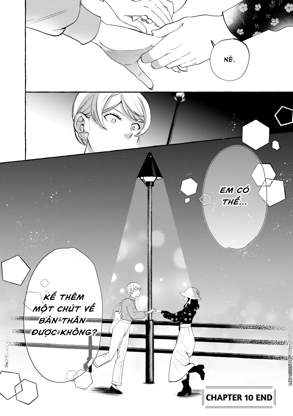 đọc truyện Hôm Nay Ngôi Sao Thần Tượng Lại Mê Đắm Tôi Nữa Rồi Chương 10 ảnh 27 tại Thiên Thai Truyện