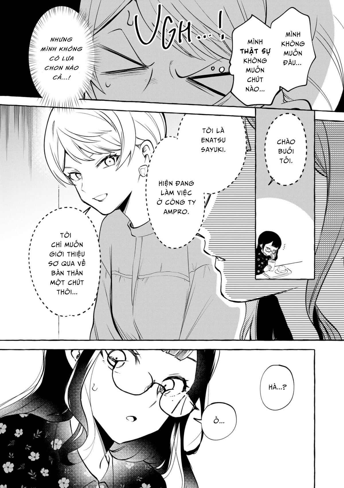 đọc truyện Hôm Nay Ngôi Sao Thần Tượng Lại Mê Đắm Tôi Nữa Rồi Chương 10 ảnh 10 tại Thiên Thai Truyện