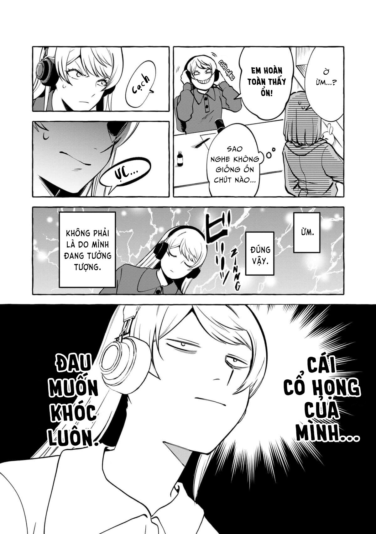 đọc truyện Hôm Nay Ngôi Sao Thần Tượng Lại Mê Đắm Tôi Nữa Rồi Chương 11 ảnh 3 tại Thiên Thai Truyện