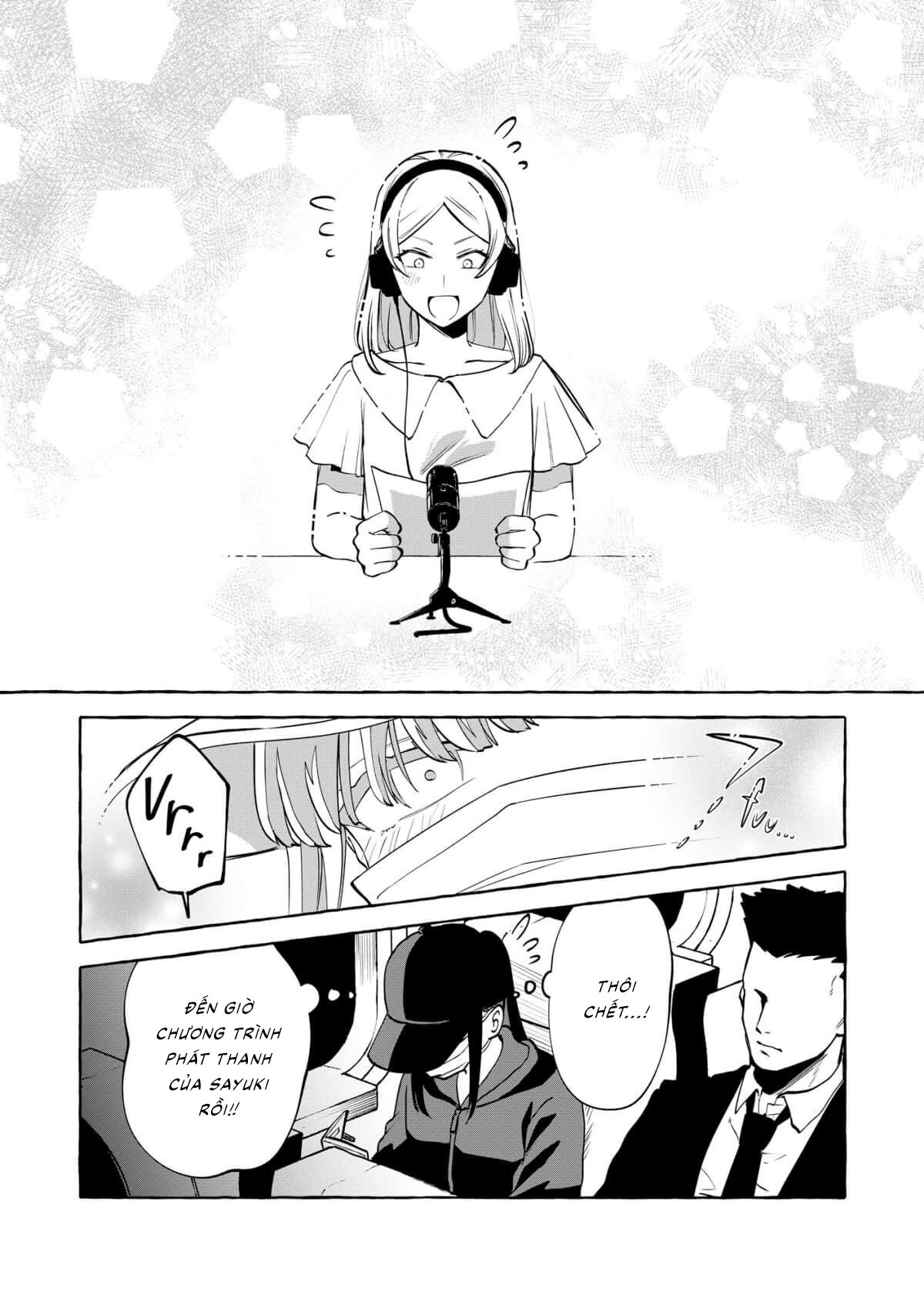 đọc truyện Hôm Nay Ngôi Sao Thần Tượng Lại Mê Đắm Tôi Nữa Rồi Chương 11 ảnh 15 tại Thiên Thai Truyện