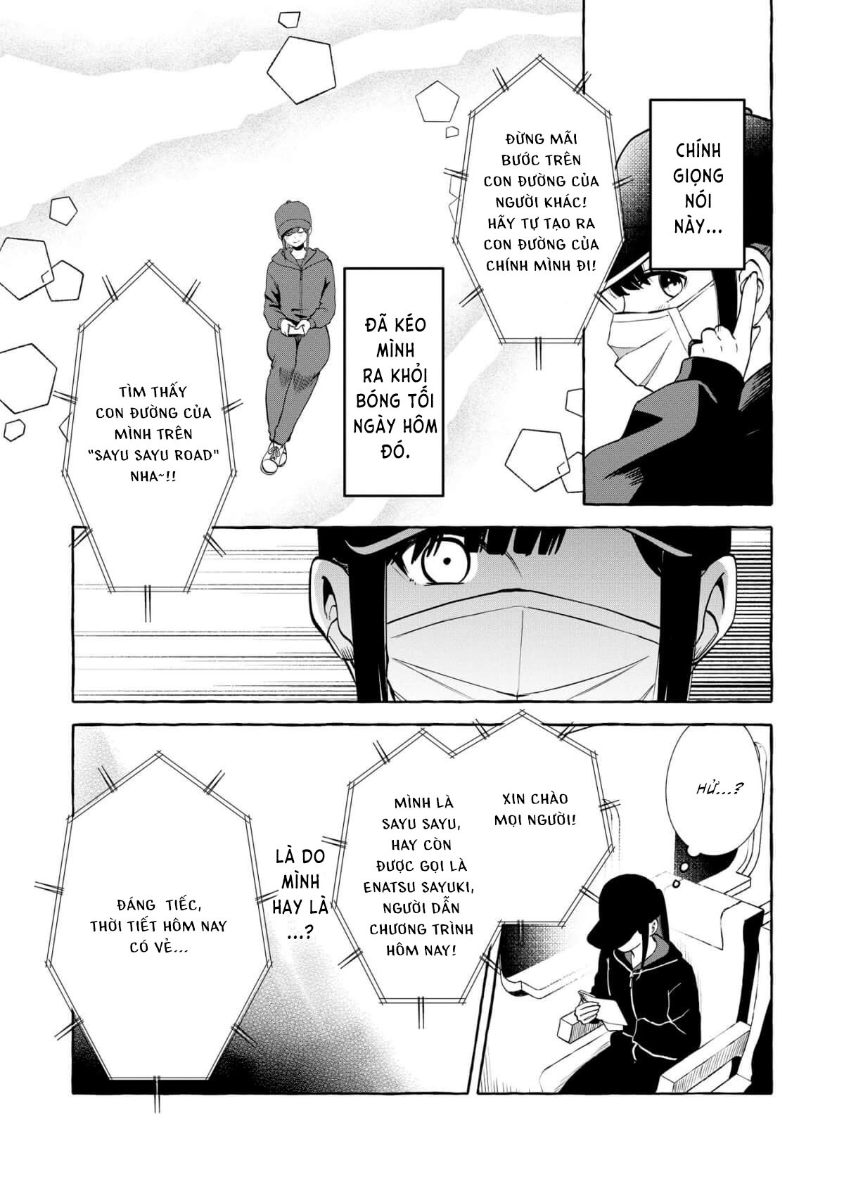 đọc truyện Hôm Nay Ngôi Sao Thần Tượng Lại Mê Đắm Tôi Nữa Rồi Chương 11 ảnh 16 tại Thiên Thai Truyện