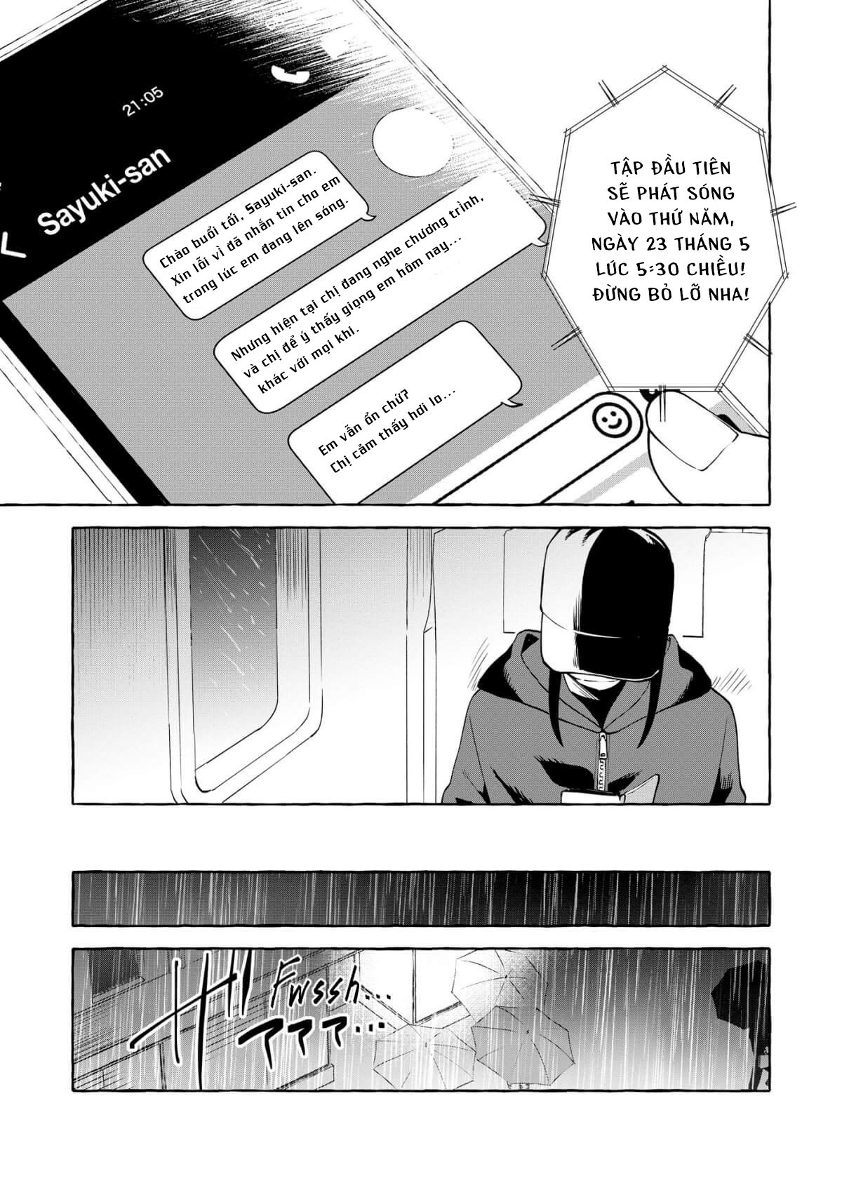 đọc truyện Hôm Nay Ngôi Sao Thần Tượng Lại Mê Đắm Tôi Nữa Rồi Chương 11 ảnh 18 tại Thiên Thai Truyện