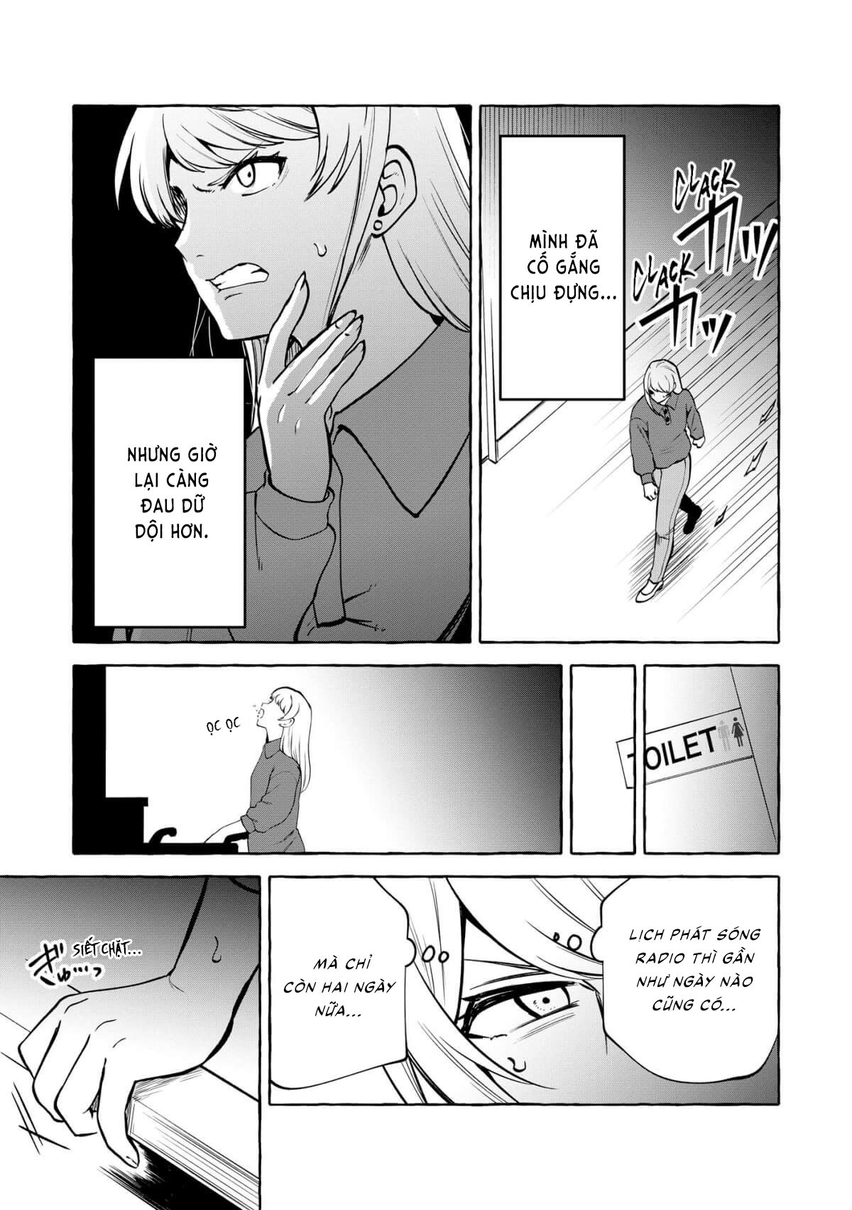 đọc truyện Hôm Nay Ngôi Sao Thần Tượng Lại Mê Đắm Tôi Nữa Rồi Chương 11 ảnh 20 tại Thiên Thai Truyện