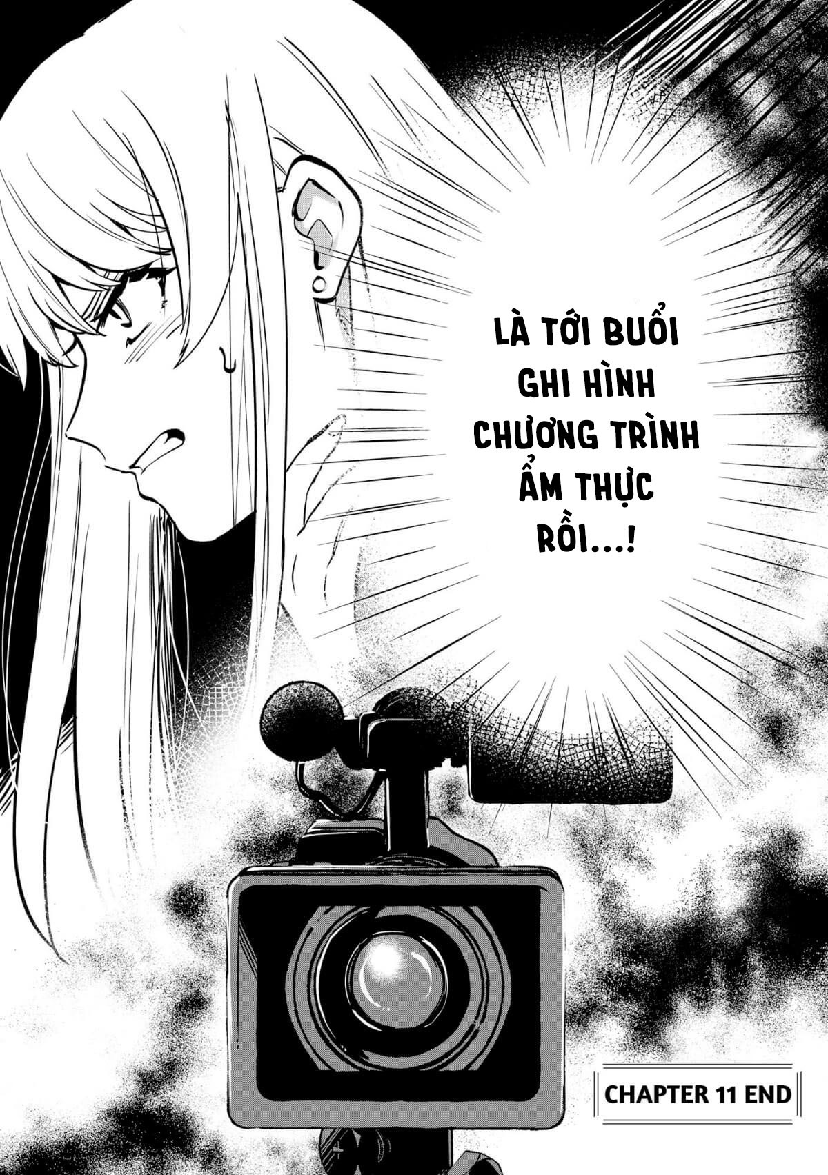 đọc truyện Hôm Nay Ngôi Sao Thần Tượng Lại Mê Đắm Tôi Nữa Rồi Chương 11 ảnh 21 tại Thiên Thai Truyện