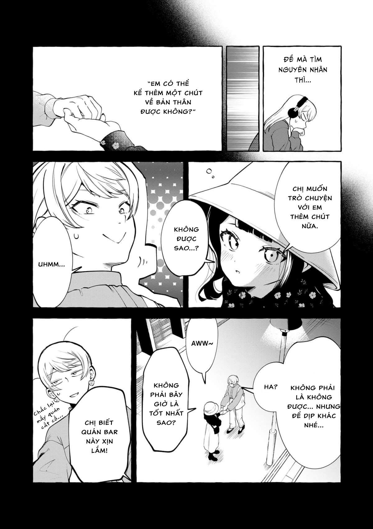 đọc truyện Hôm Nay Ngôi Sao Thần Tượng Lại Mê Đắm Tôi Nữa Rồi Chương 11 ảnh 4 tại Thiên Thai Truyện