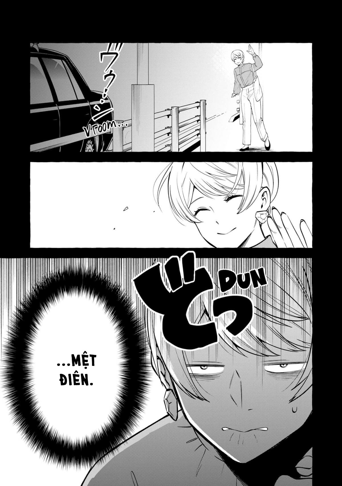 đọc truyện Hôm Nay Ngôi Sao Thần Tượng Lại Mê Đắm Tôi Nữa Rồi Chương 11 ảnh 6 tại Thiên Thai Truyện