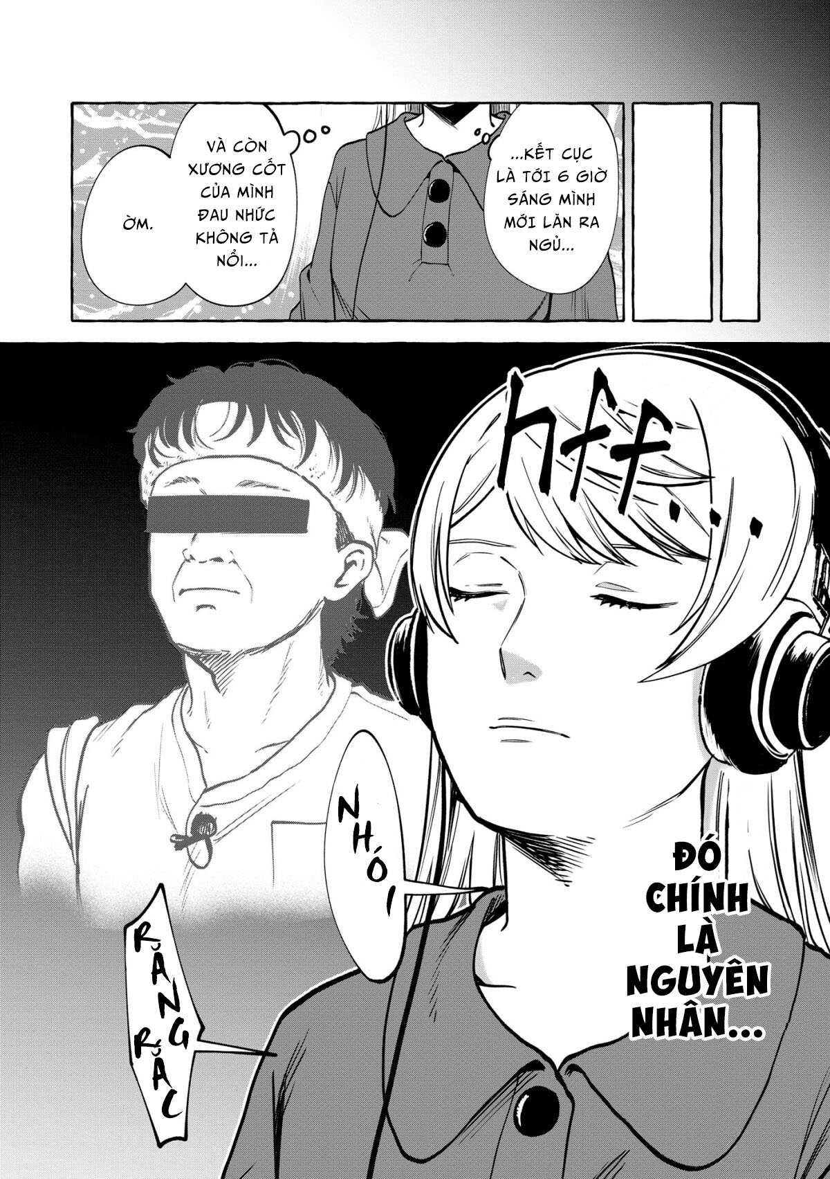 đọc truyện Hôm Nay Ngôi Sao Thần Tượng Lại Mê Đắm Tôi Nữa Rồi Chương 11 ảnh 9 tại Thiên Thai Truyện