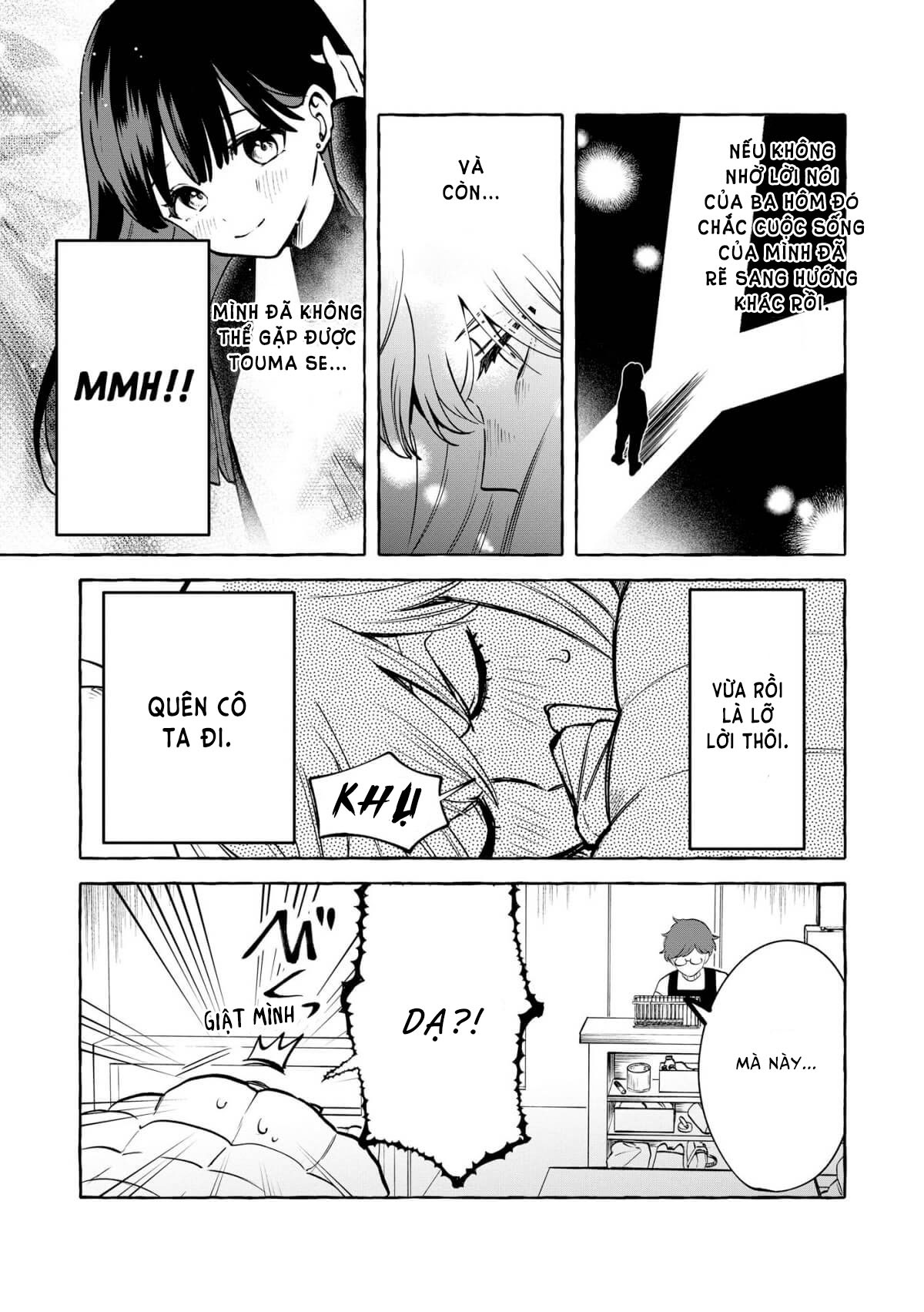 đọc truyện Hôm Nay Ngôi Sao Thần Tượng Lại Mê Đắm Tôi Nữa Rồi Chương 12 ảnh 16 tại Thiên Thai Truyện