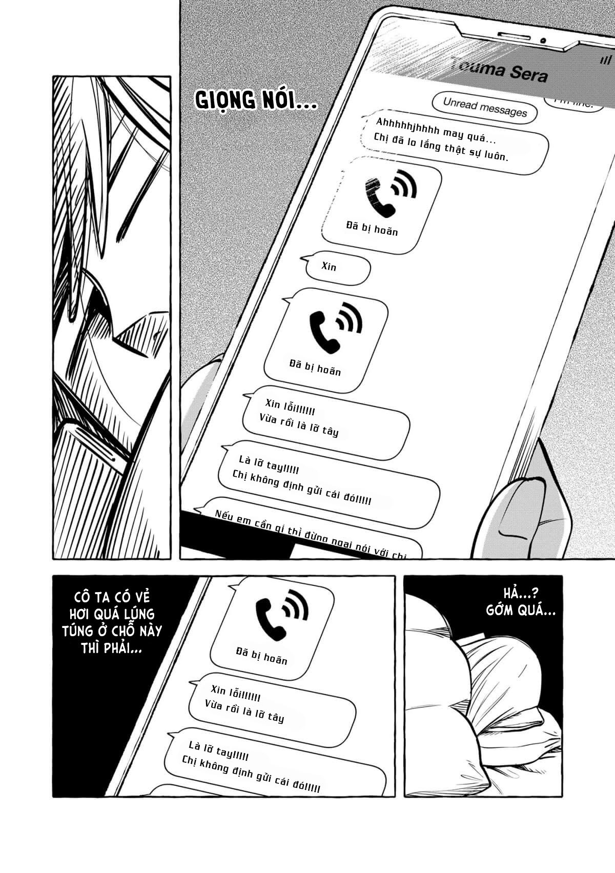 đọc truyện Hôm Nay Ngôi Sao Thần Tượng Lại Mê Đắm Tôi Nữa Rồi Chương 12 ảnh 19 tại Thiên Thai Truyện