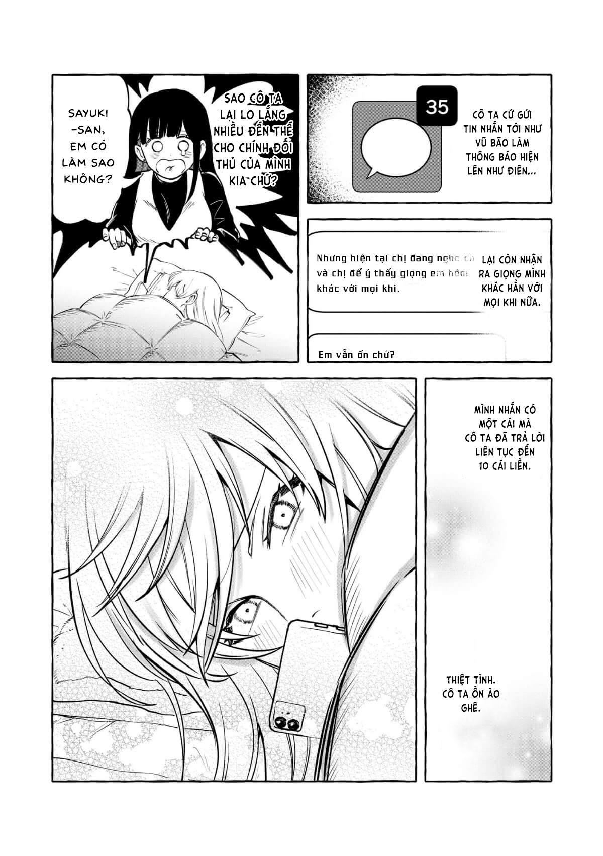 đọc truyện Hôm Nay Ngôi Sao Thần Tượng Lại Mê Đắm Tôi Nữa Rồi Chương 12 ảnh 20 tại Thiên Thai Truyện