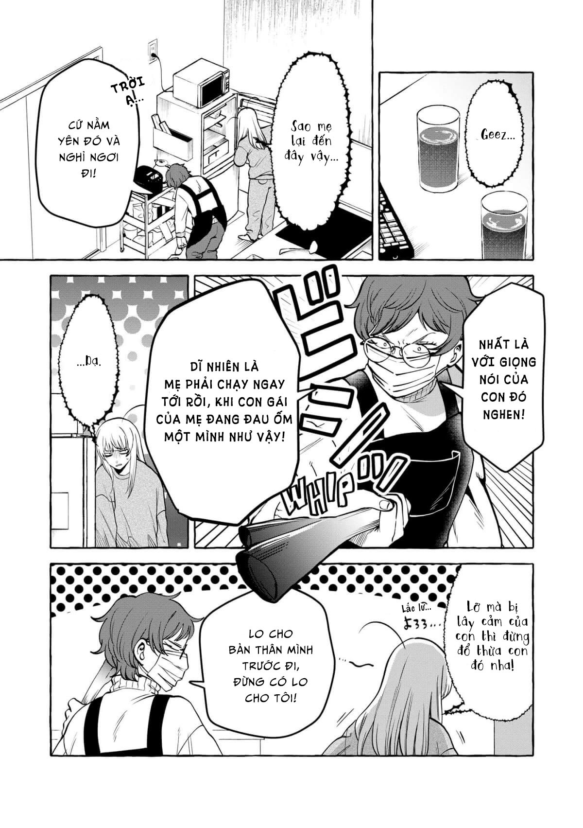 đọc truyện Hôm Nay Ngôi Sao Thần Tượng Lại Mê Đắm Tôi Nữa Rồi Chương 12 ảnh 4 tại Thiên Thai Truyện