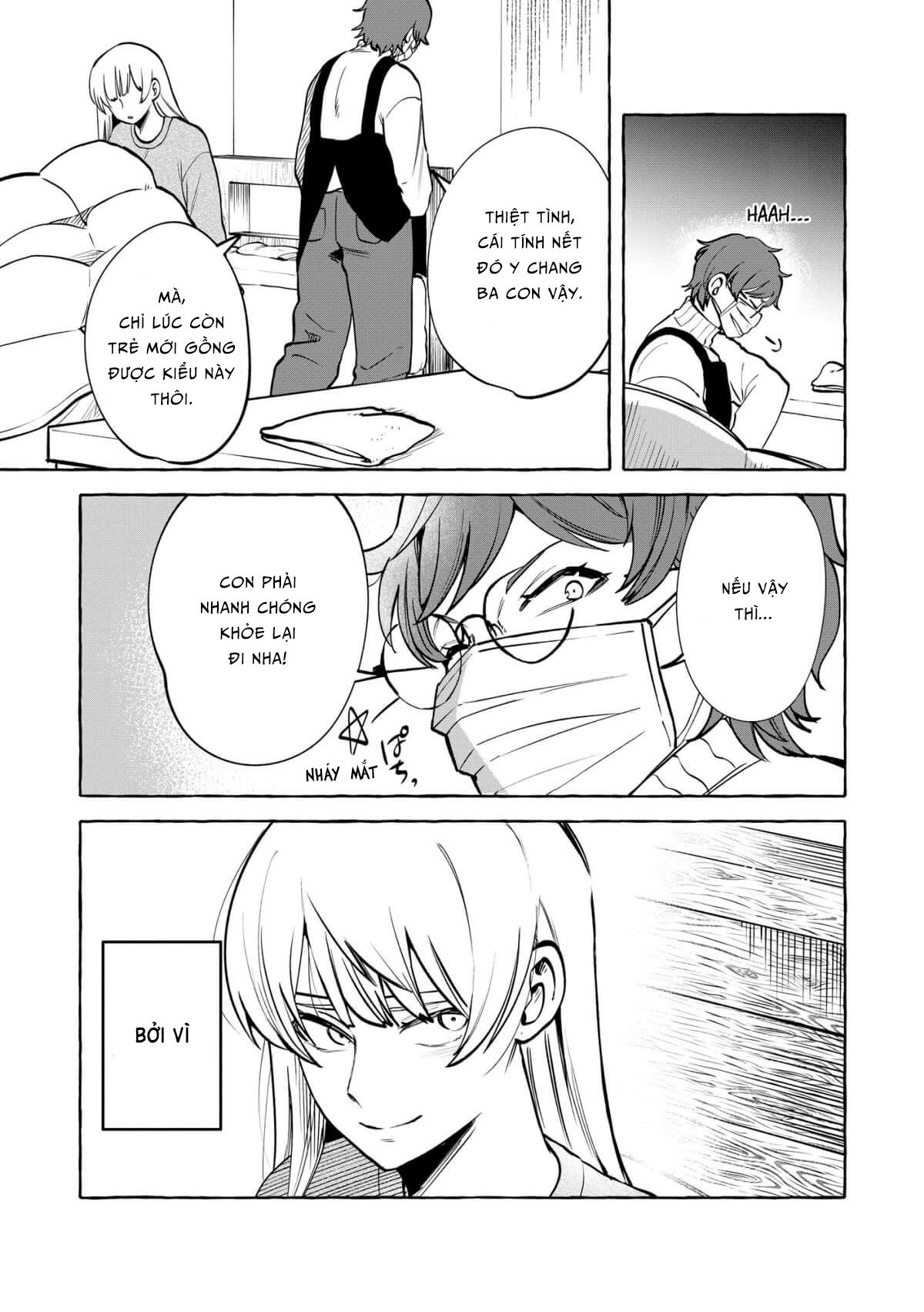 đọc truyện Hôm Nay Ngôi Sao Thần Tượng Lại Mê Đắm Tôi Nữa Rồi Chương 12 ảnh 22 tại Thiên Thai Truyện