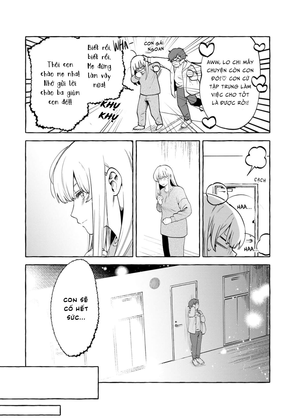 đọc truyện Hôm Nay Ngôi Sao Thần Tượng Lại Mê Đắm Tôi Nữa Rồi Chương 12 ảnh 26 tại Thiên Thai Truyện