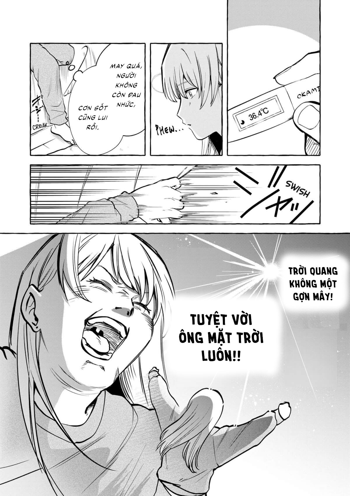 đọc truyện Hôm Nay Ngôi Sao Thần Tượng Lại Mê Đắm Tôi Nữa Rồi Chương 12 ảnh 28 tại Thiên Thai Truyện