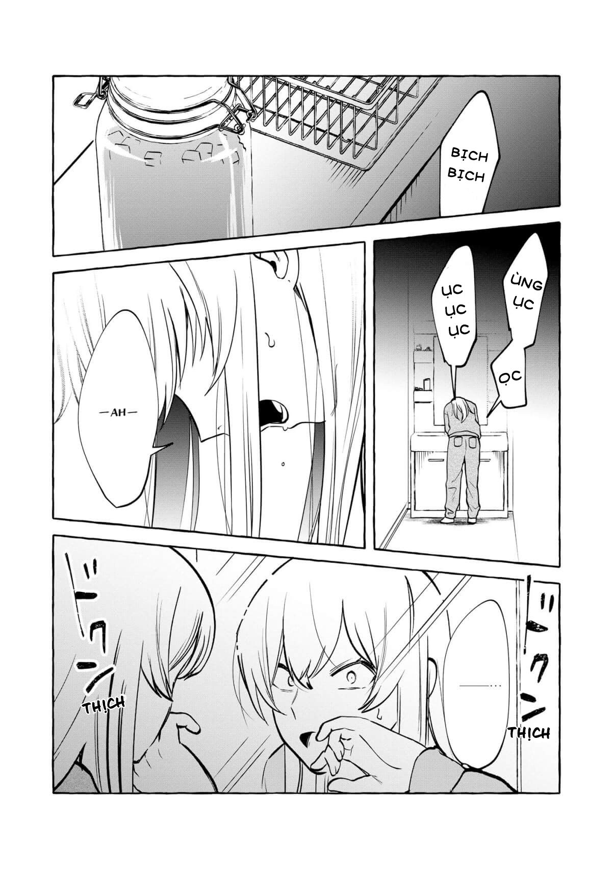 đọc truyện Hôm Nay Ngôi Sao Thần Tượng Lại Mê Đắm Tôi Nữa Rồi Chương 12 ảnh 30 tại Thiên Thai Truyện