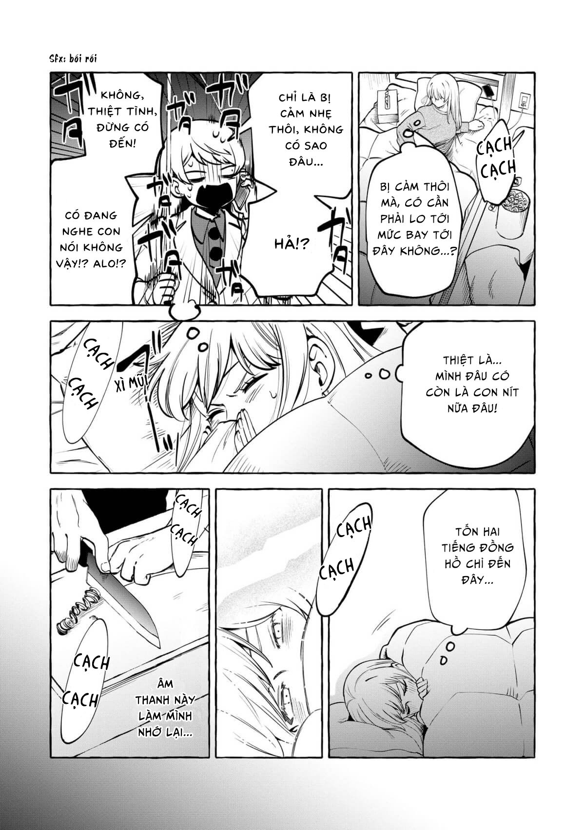 đọc truyện Hôm Nay Ngôi Sao Thần Tượng Lại Mê Đắm Tôi Nữa Rồi Chương 12 ảnh 5 tại Thiên Thai Truyện