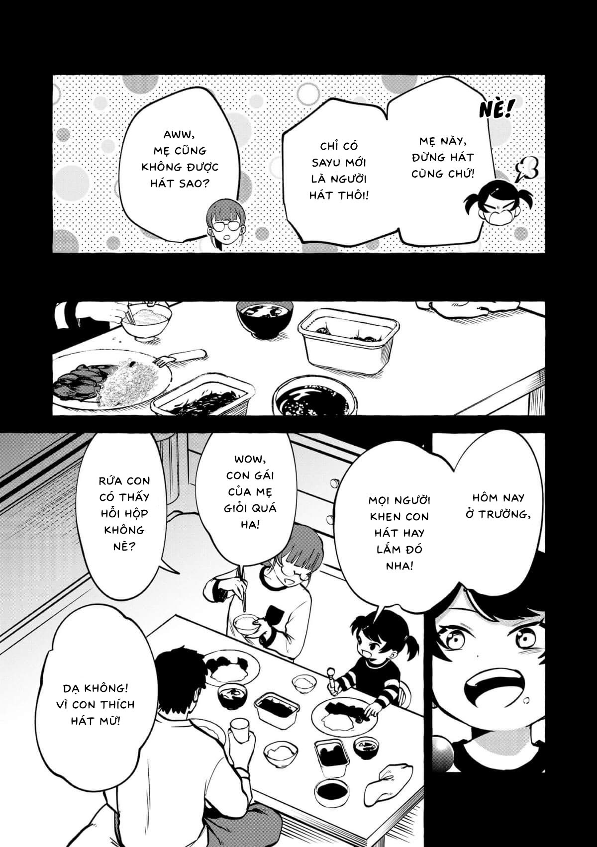 đọc truyện Hôm Nay Ngôi Sao Thần Tượng Lại Mê Đắm Tôi Nữa Rồi Chương 12 ảnh 7 tại Thiên Thai Truyện