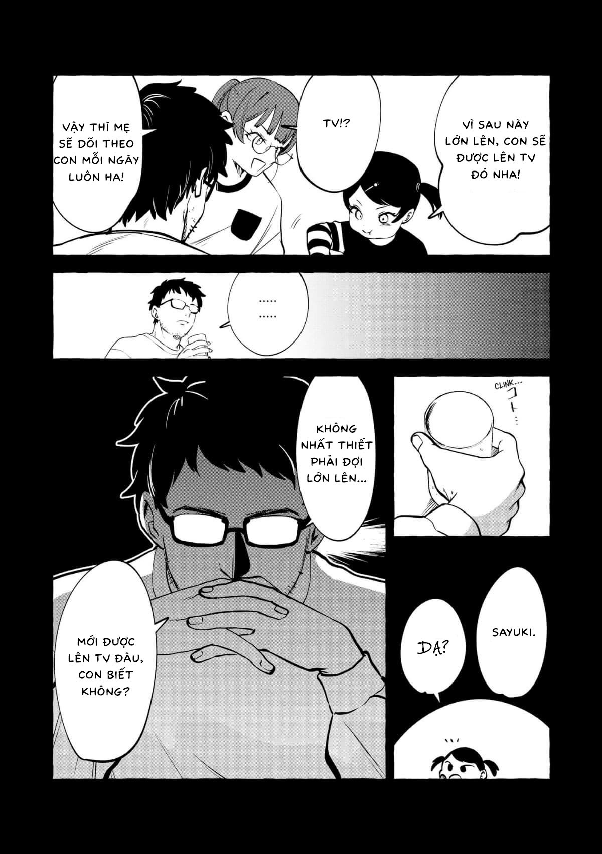 đọc truyện Hôm Nay Ngôi Sao Thần Tượng Lại Mê Đắm Tôi Nữa Rồi Chương 12 ảnh 8 tại Thiên Thai Truyện