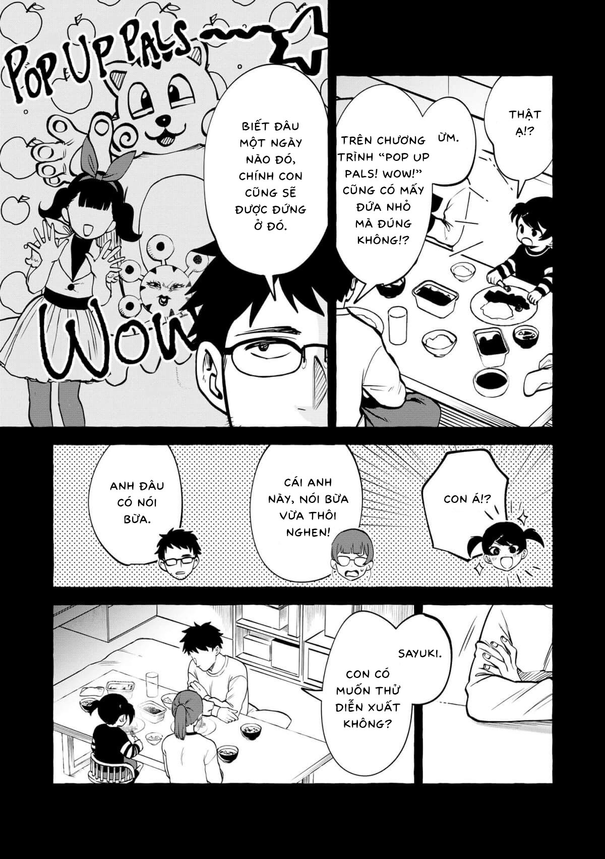 đọc truyện Hôm Nay Ngôi Sao Thần Tượng Lại Mê Đắm Tôi Nữa Rồi Chương 12 ảnh 9 tại Thiên Thai Truyện