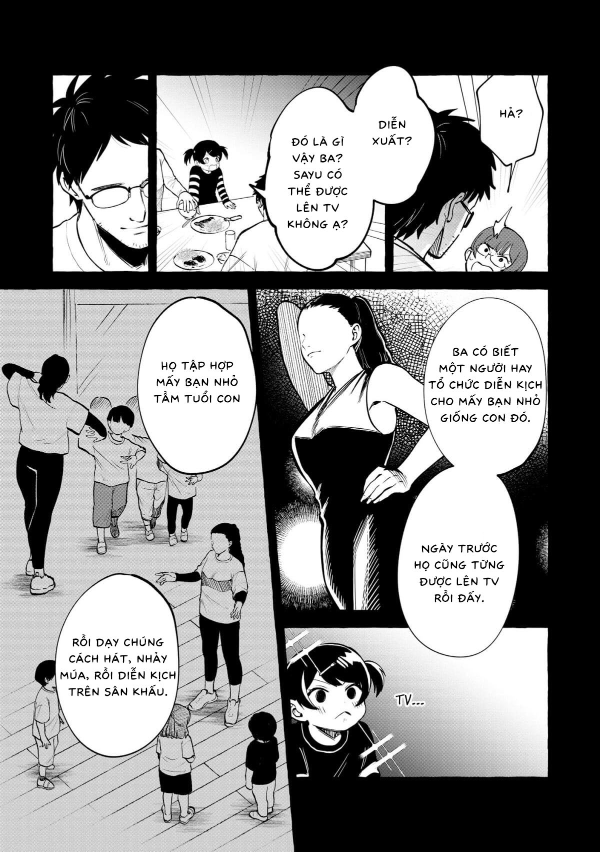 đọc truyện Hôm Nay Ngôi Sao Thần Tượng Lại Mê Đắm Tôi Nữa Rồi Chương 12 ảnh 10 tại Thiên Thai Truyện