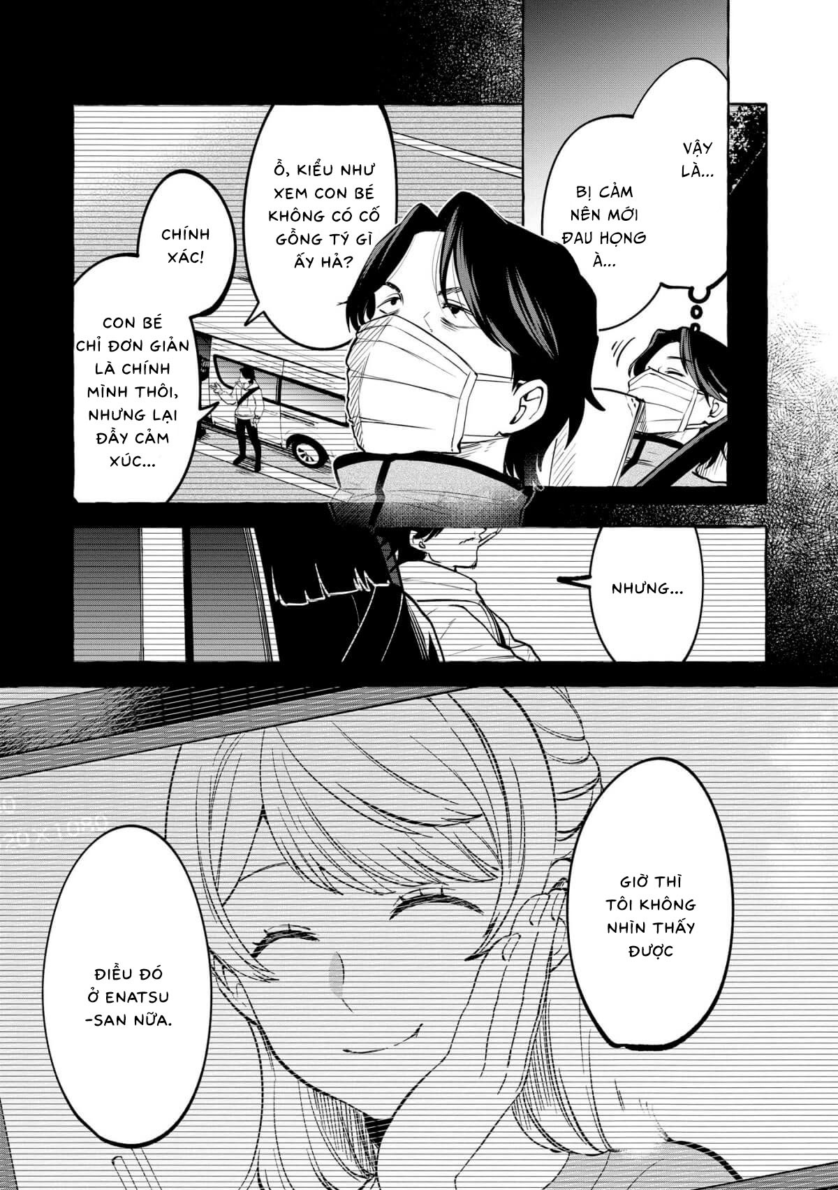 đọc truyện Hôm Nay Ngôi Sao Thần Tượng Lại Mê Đắm Tôi Nữa Rồi Chương 13 ảnh 13 tại Thiên Thai Truyện