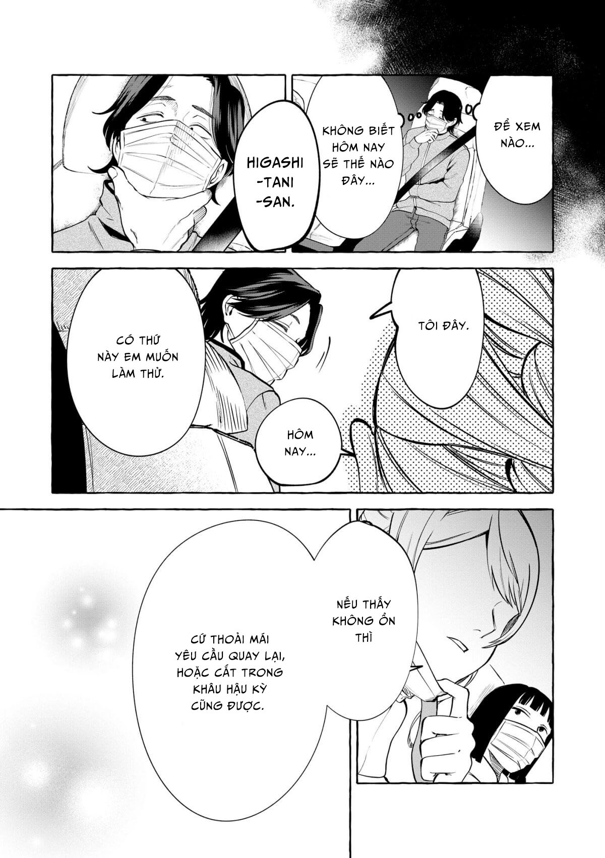 đọc truyện Hôm Nay Ngôi Sao Thần Tượng Lại Mê Đắm Tôi Nữa Rồi Chương 13 ảnh 14 tại Thiên Thai Truyện