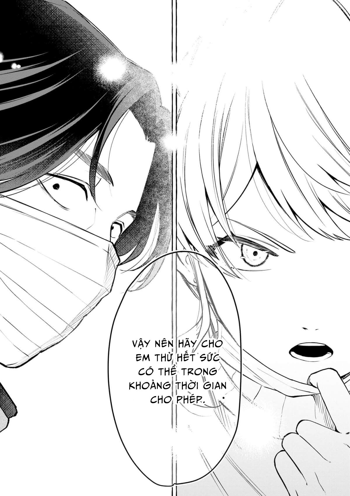 đọc truyện Hôm Nay Ngôi Sao Thần Tượng Lại Mê Đắm Tôi Nữa Rồi Chương 13 ảnh 15 tại Thiên Thai Truyện