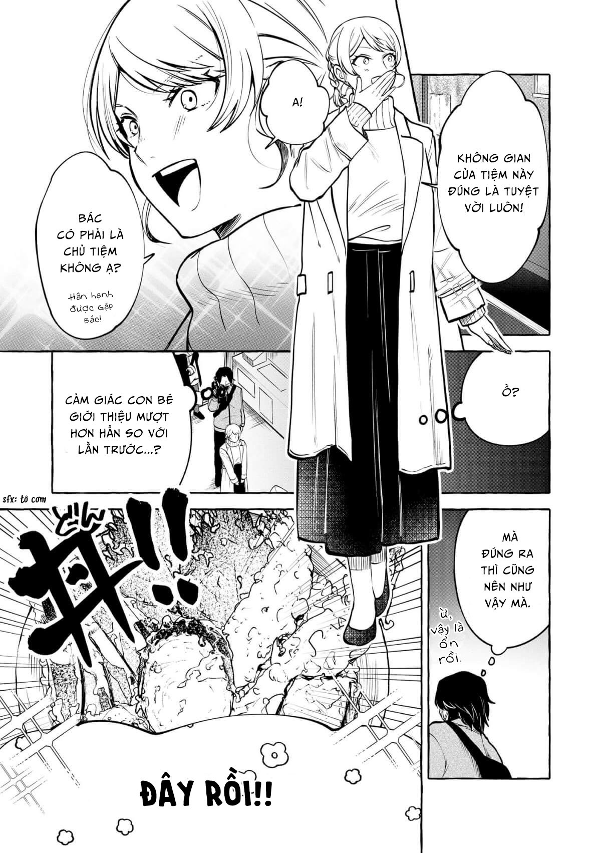 đọc truyện Hôm Nay Ngôi Sao Thần Tượng Lại Mê Đắm Tôi Nữa Rồi Chương 13 ảnh 17 tại Thiên Thai Truyện