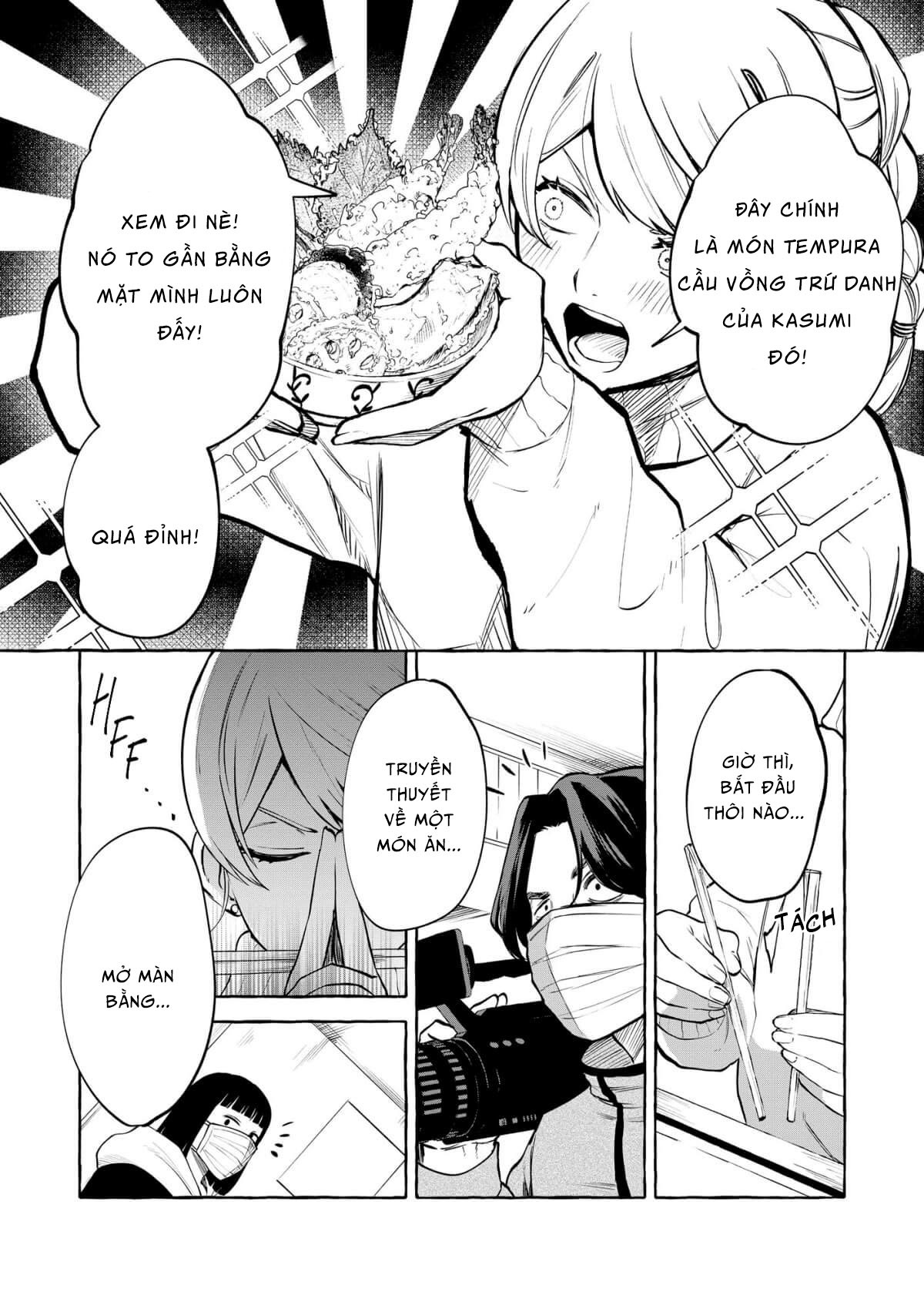 đọc truyện Hôm Nay Ngôi Sao Thần Tượng Lại Mê Đắm Tôi Nữa Rồi Chương 13 ảnh 18 tại Thiên Thai Truyện