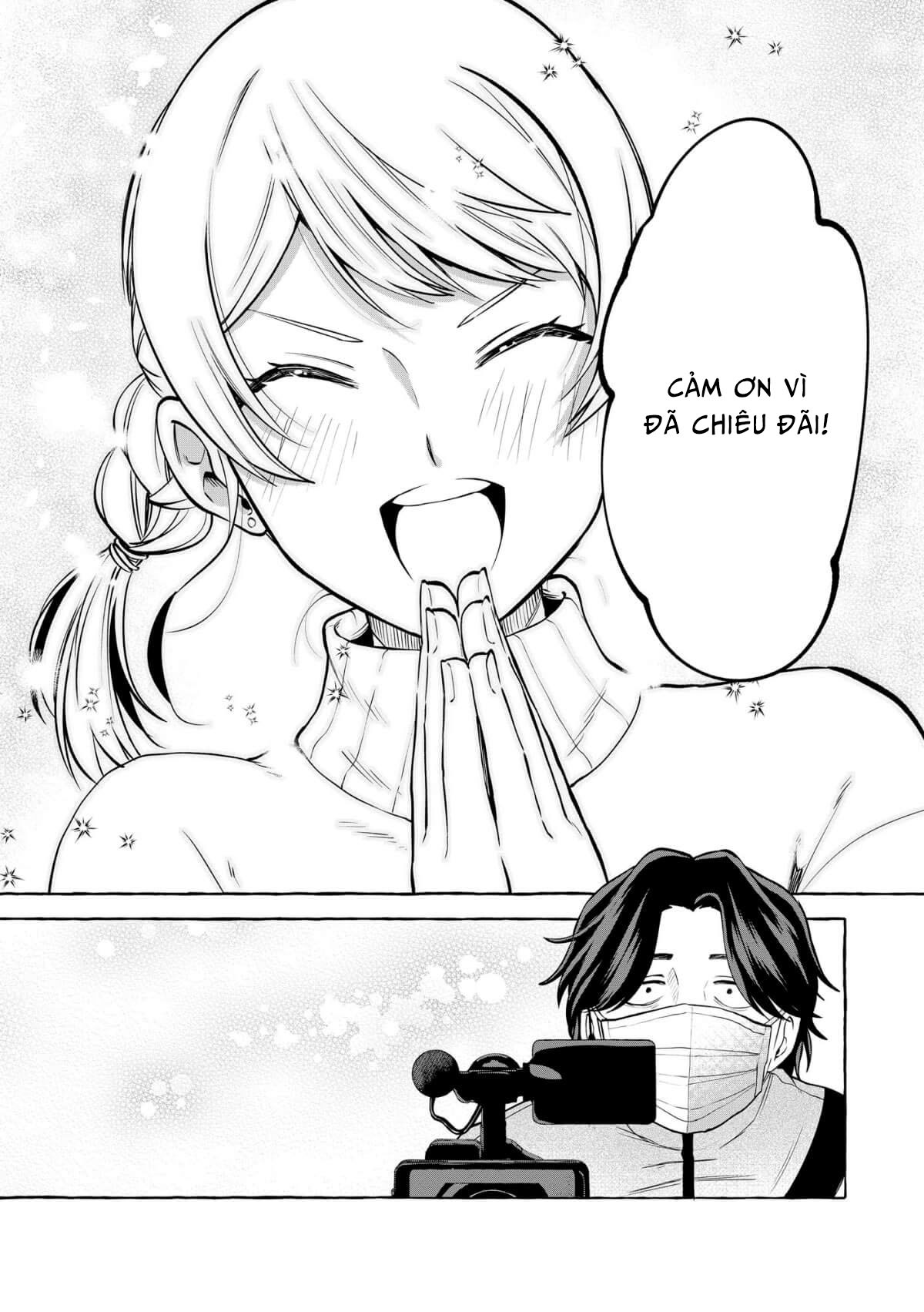 đọc truyện Hôm Nay Ngôi Sao Thần Tượng Lại Mê Đắm Tôi Nữa Rồi Chương 13 ảnh 21 tại Thiên Thai Truyện