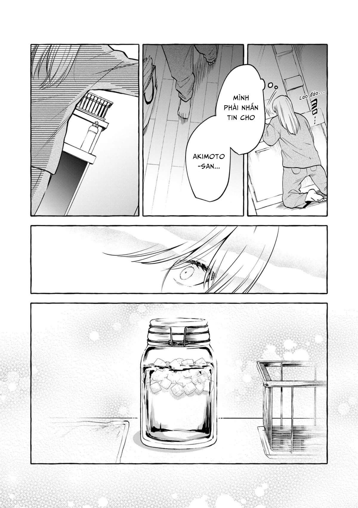 đọc truyện Hôm Nay Ngôi Sao Thần Tượng Lại Mê Đắm Tôi Nữa Rồi Chương 13 ảnh 4 tại Thiên Thai Truyện